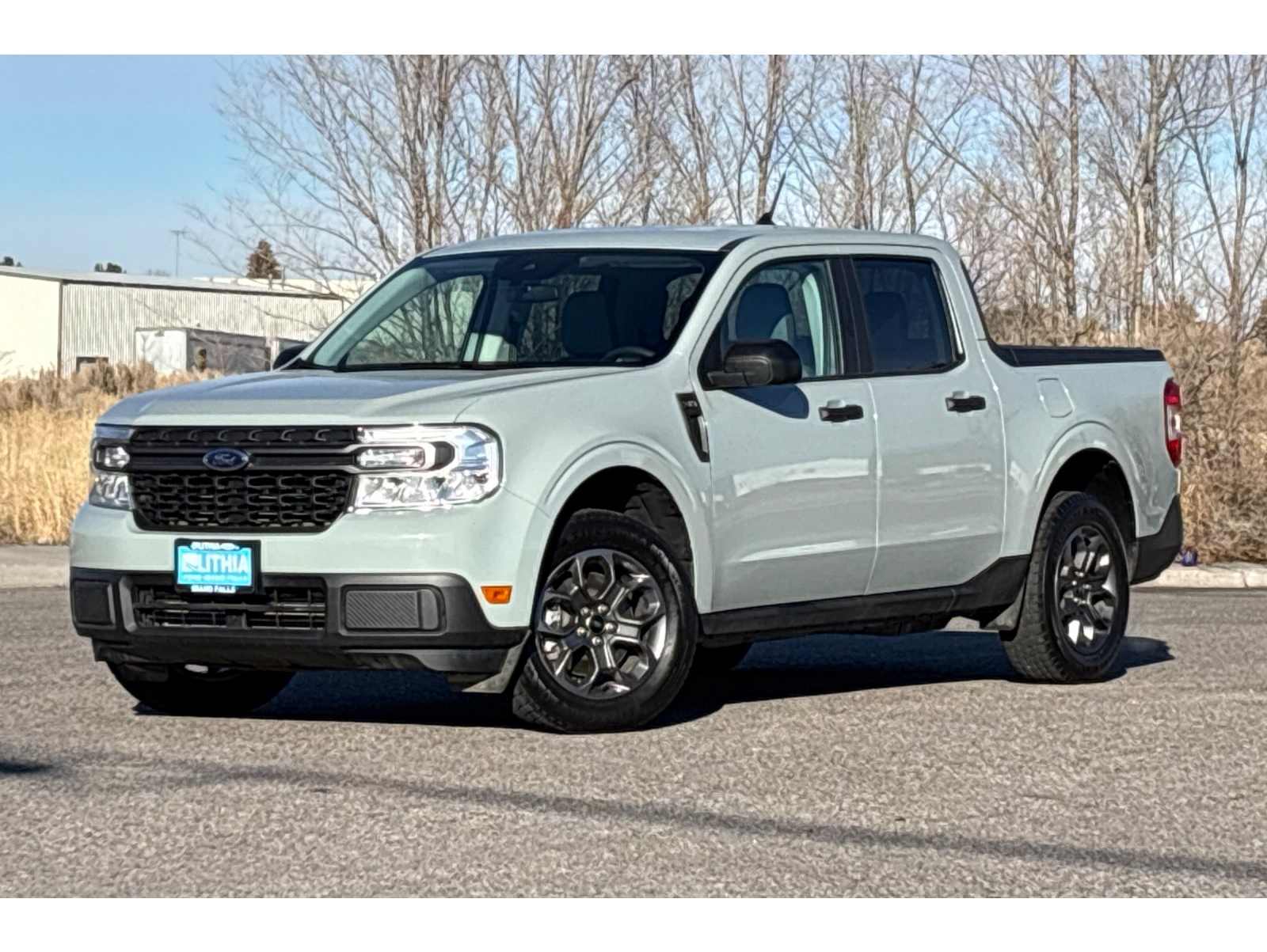 2024 Ford Maverick XLT's photo