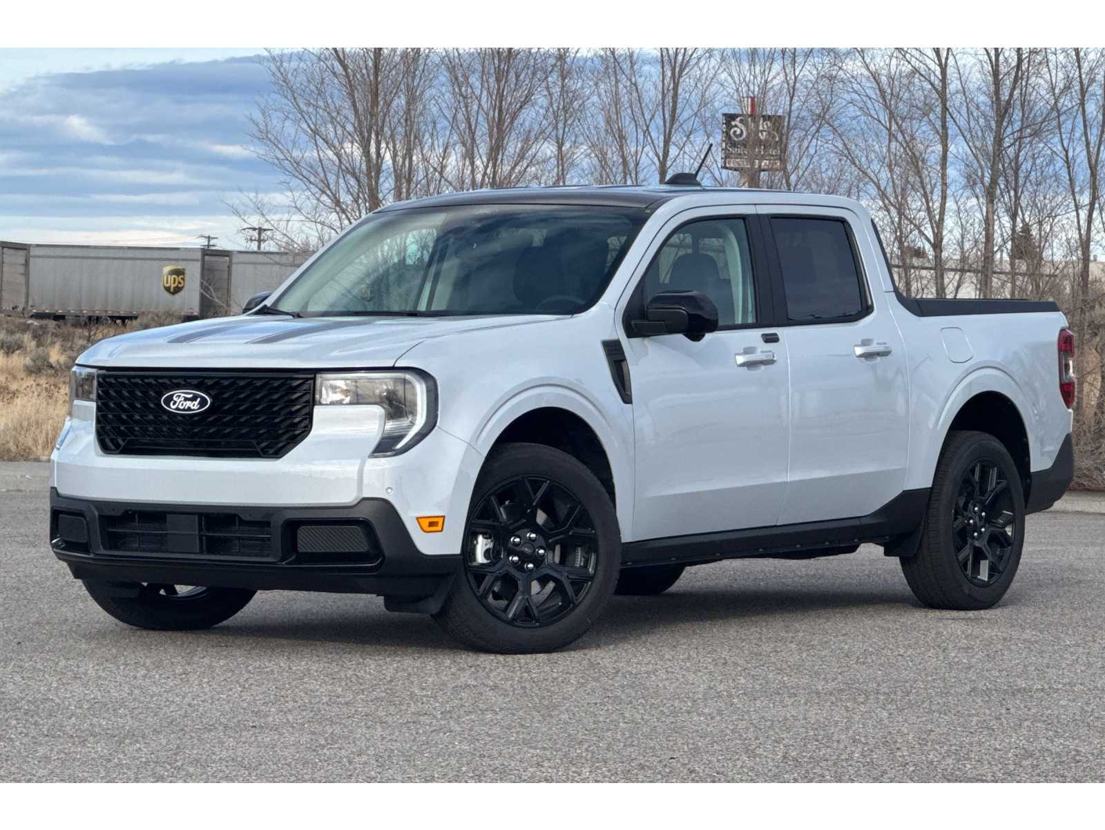 2026 Ford Maverick Lariat's photo