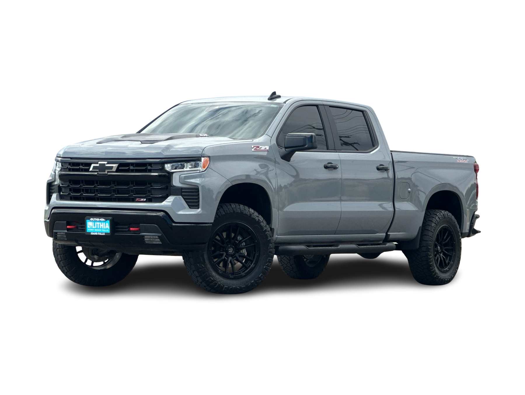 Thumbnail: 2024 Chevrolet Silverado 1500 - 1
