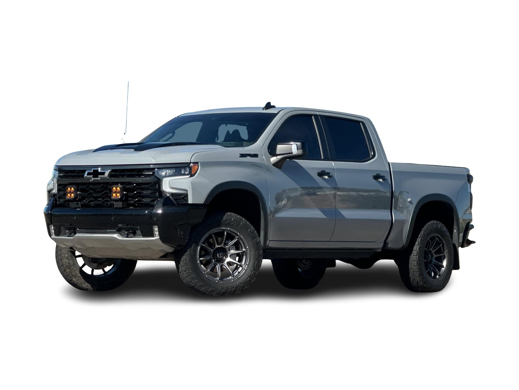 Thumbnail: 2025 Chevrolet Silverado 1500 - 1