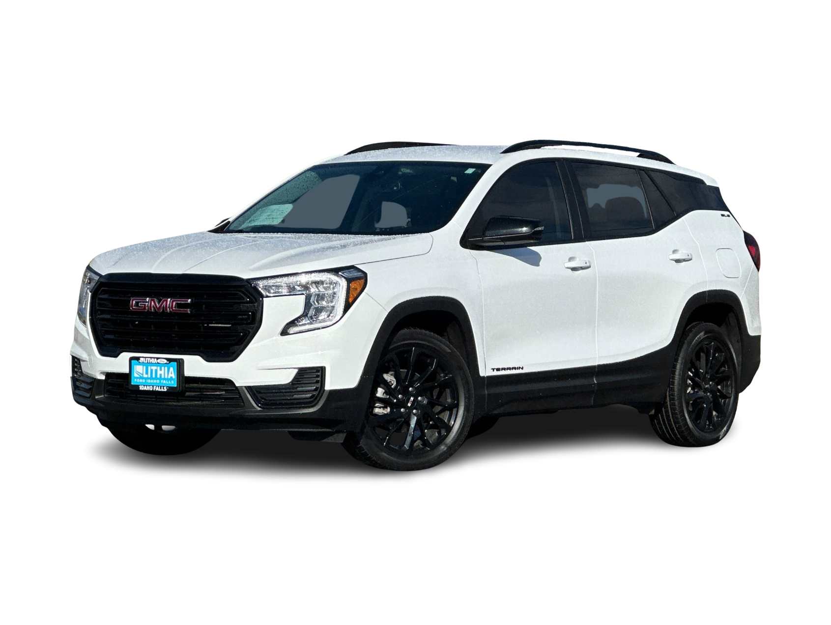 2023 GMC Terrain SLE -
                Idaho Falls, ID