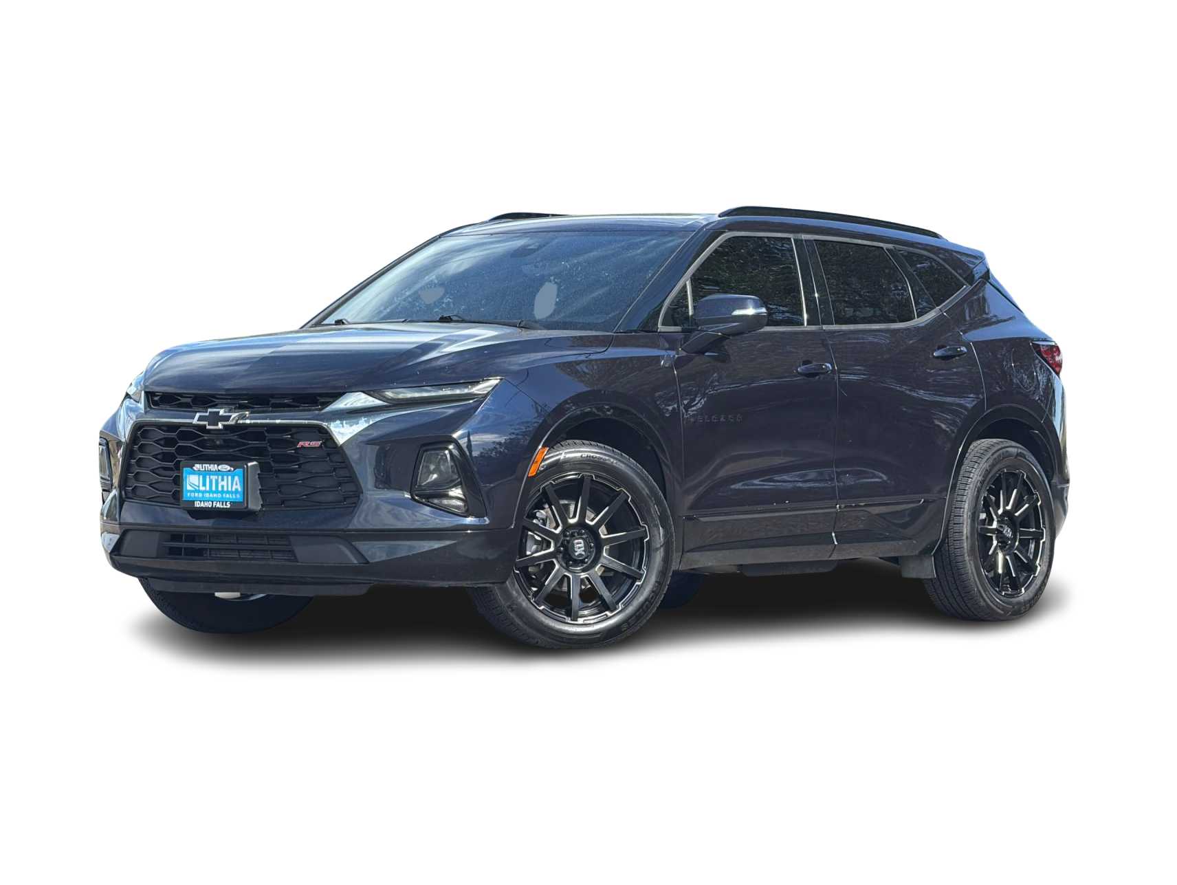 Thumbnail: 2020 Chevrolet Blazer - 1