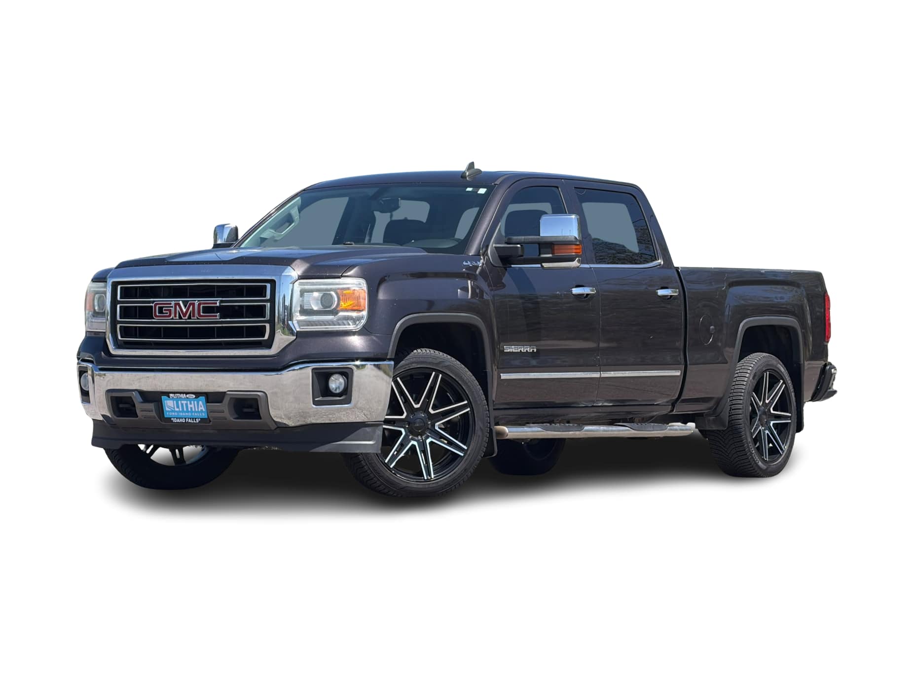 2015 GMC Sierra 1500 SLT -
                  Idaho Falls, ID