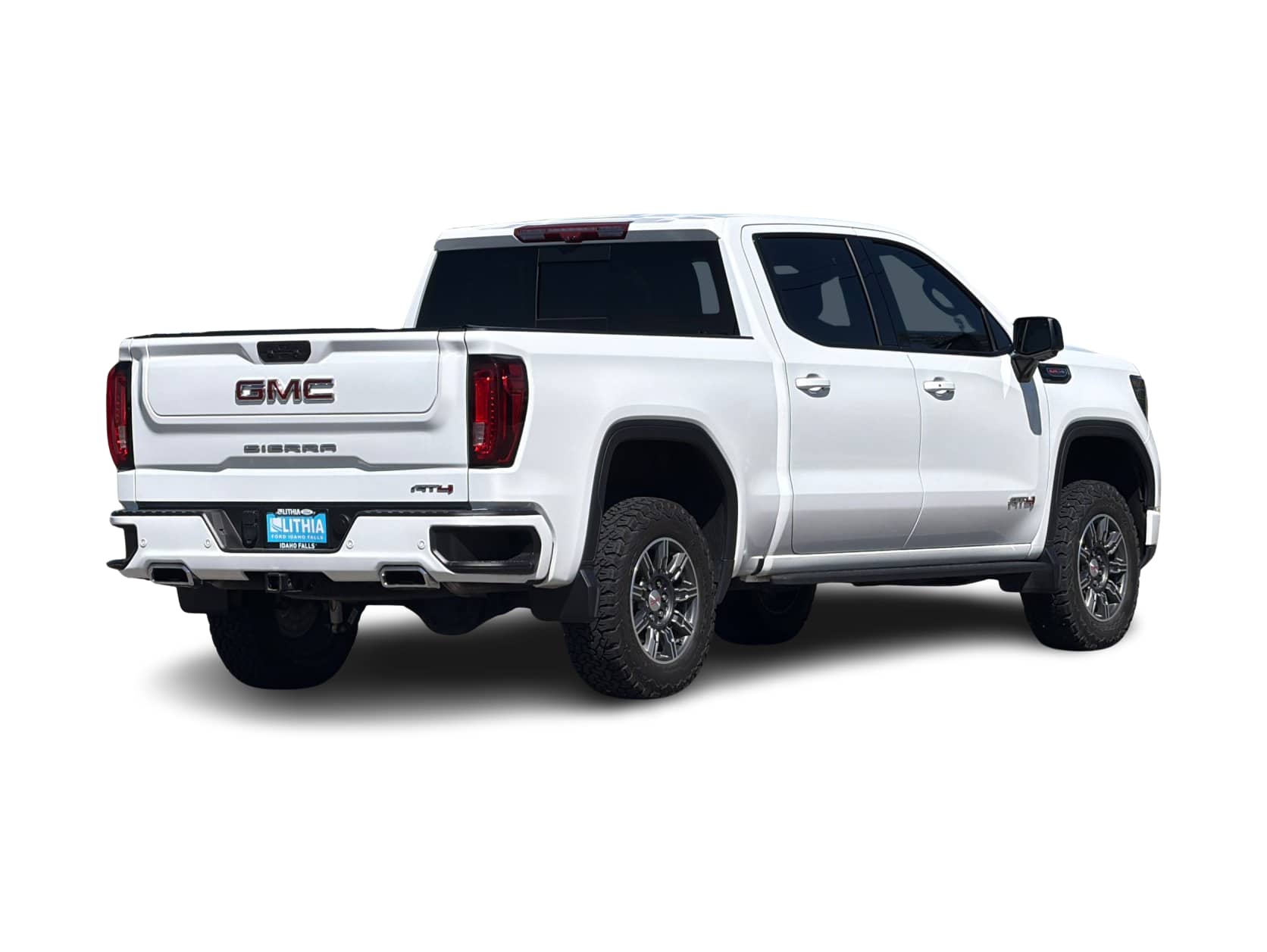Thumbnail: 2024 GMC Sierra 1500 - 1