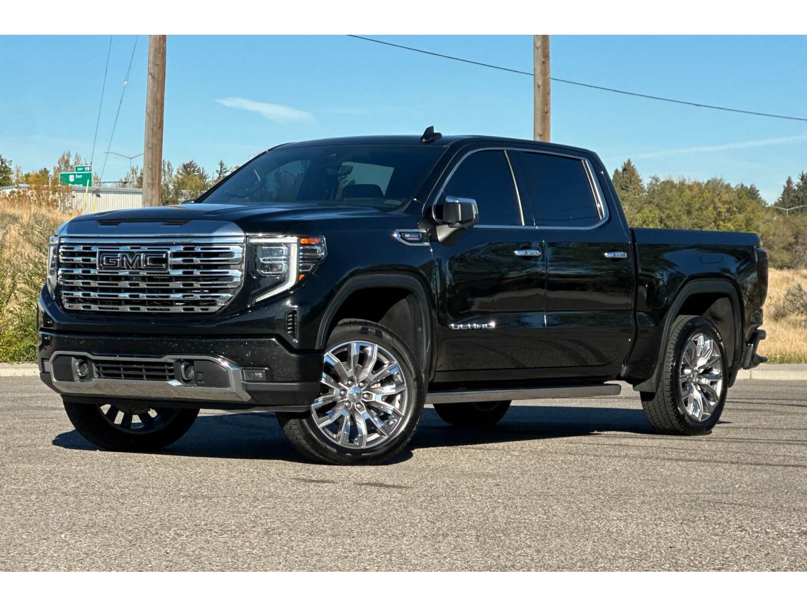 2024 GMC Sierra 1500 Denali