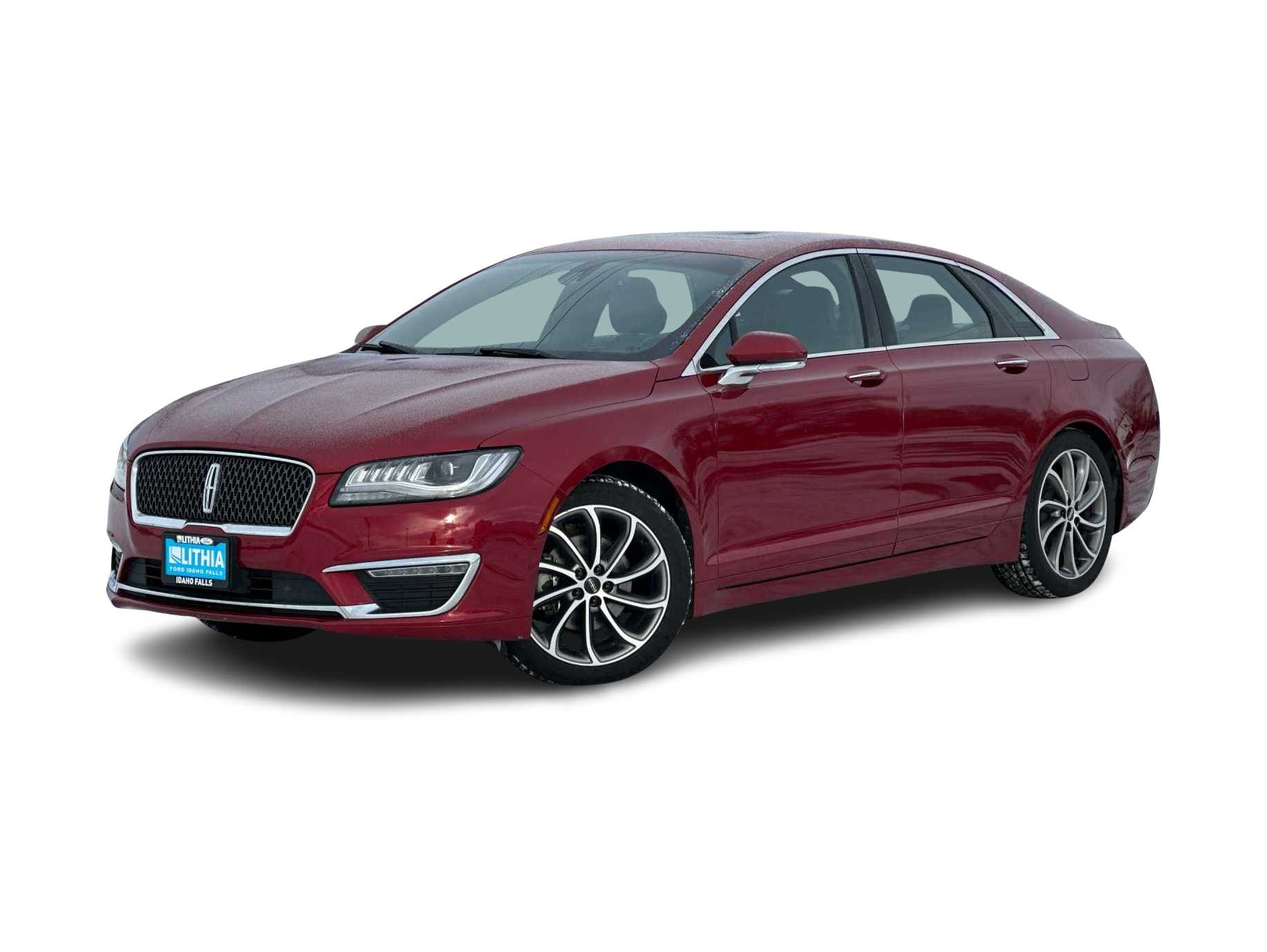 2019 Lincoln MKZ Reserve -
                Idaho Falls, ID