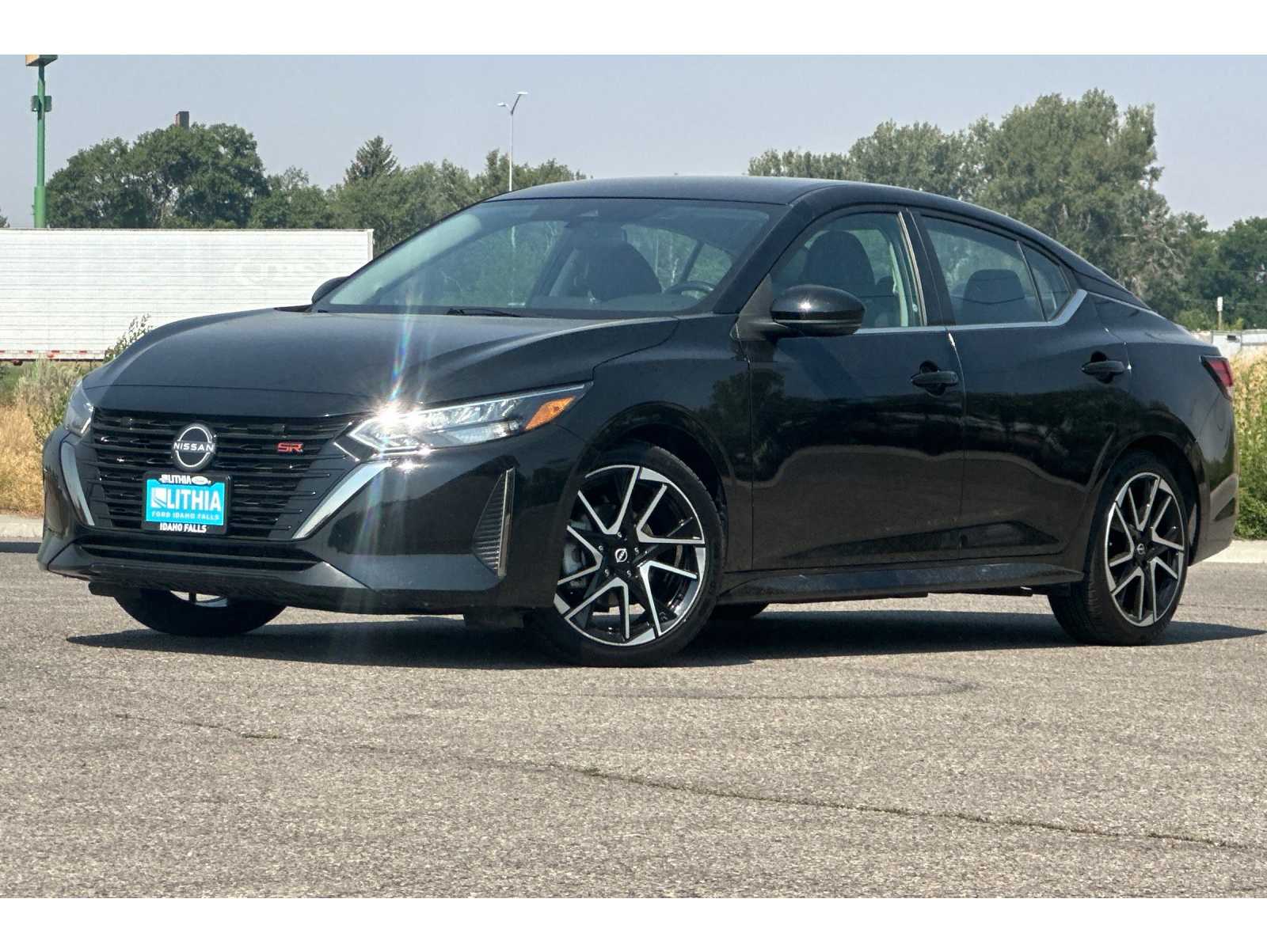 2025 Nissan Sentra