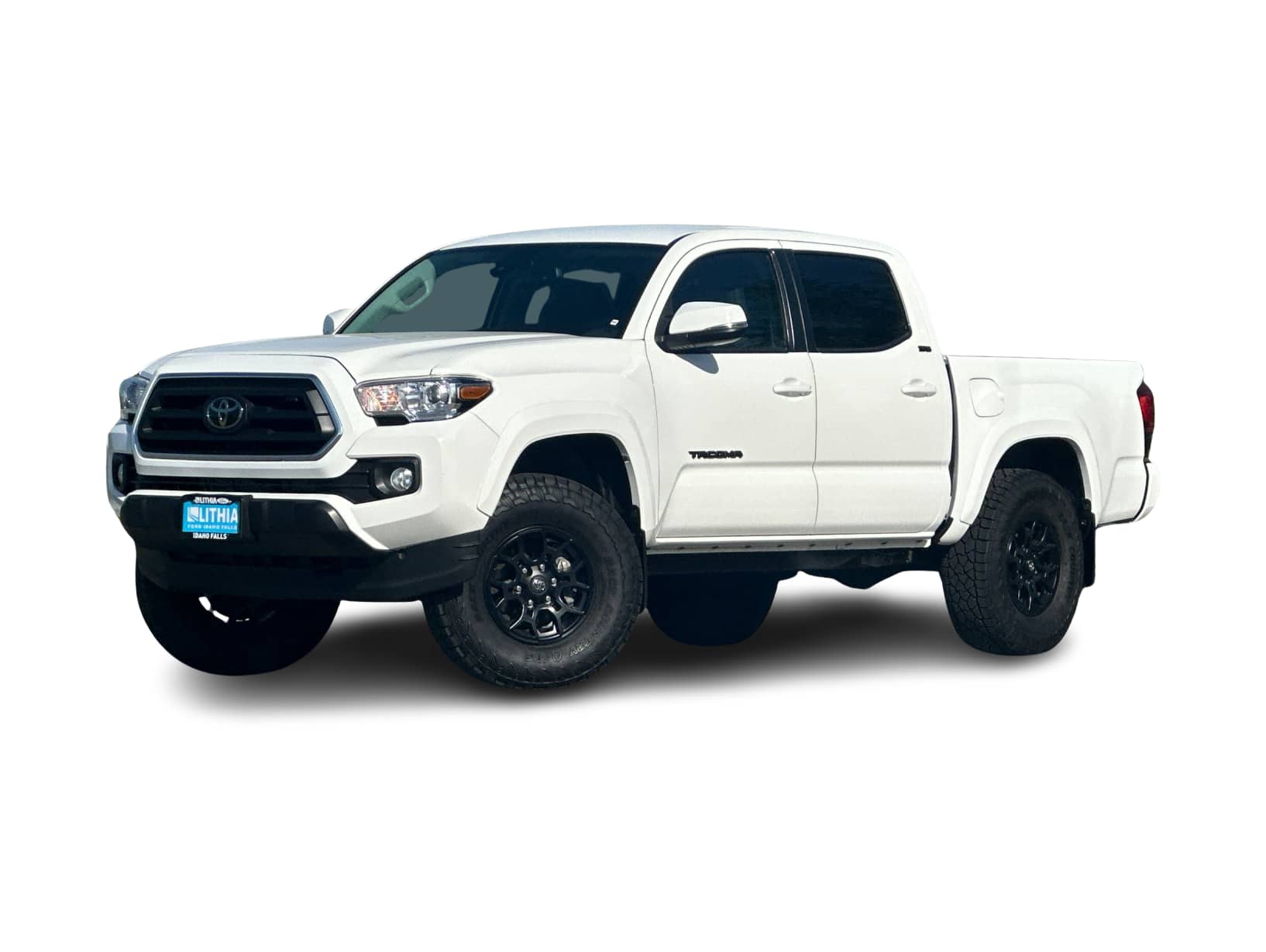 2021 Toyota Tacoma SR5 -
                  Idaho Falls, ID