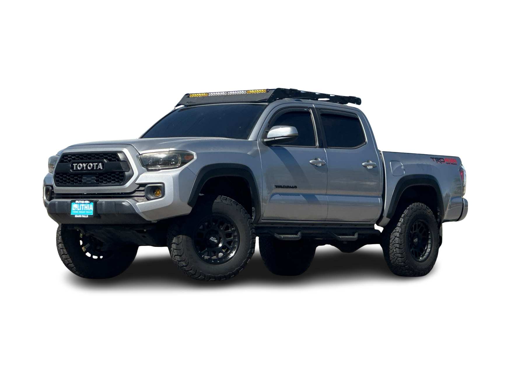 2021 Toyota Tacoma TRD Off-Road -
                  Idaho Falls, ID