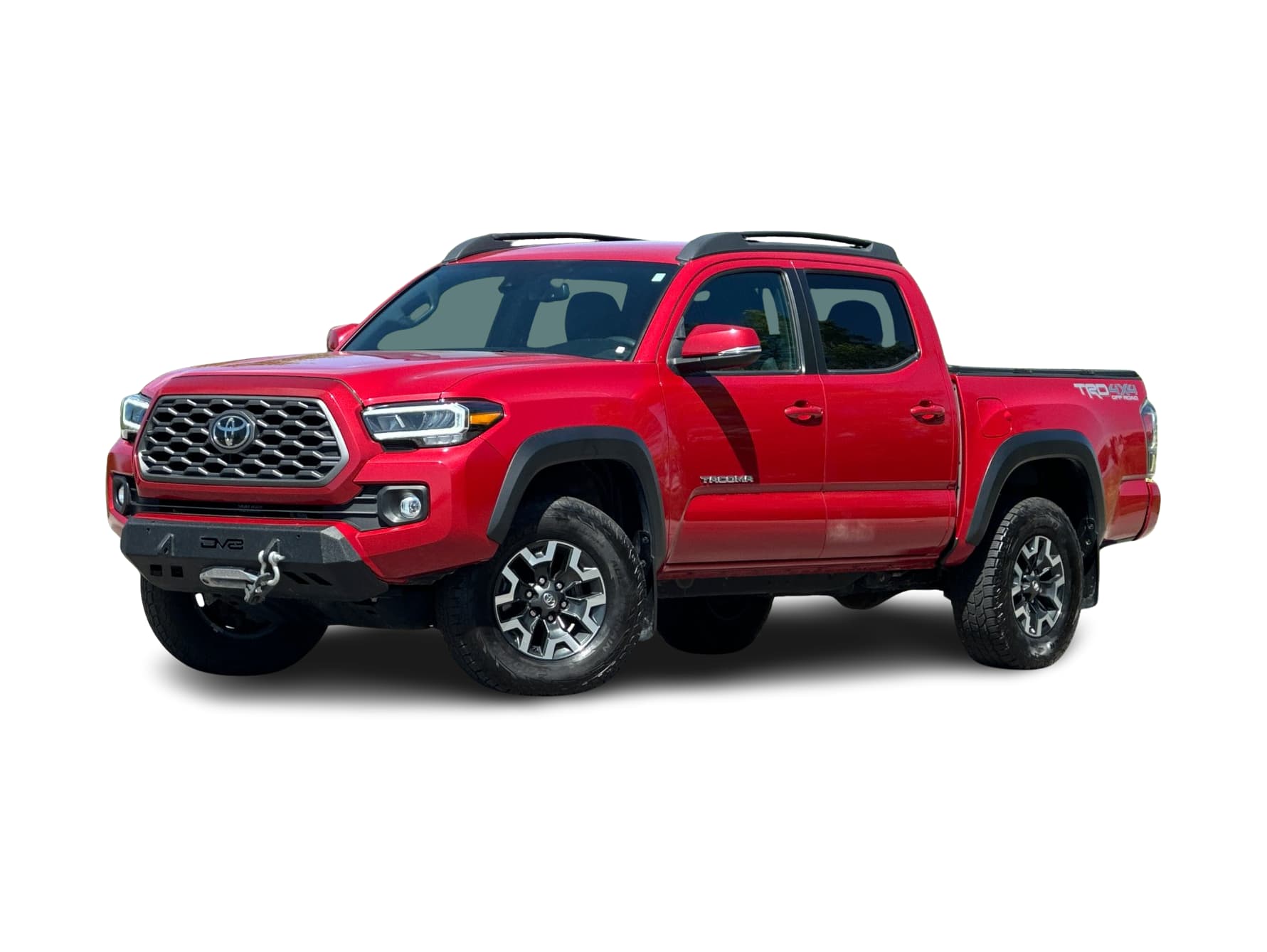 2021 Toyota Tacoma TRD Off-Road -
                  Idaho Falls, ID