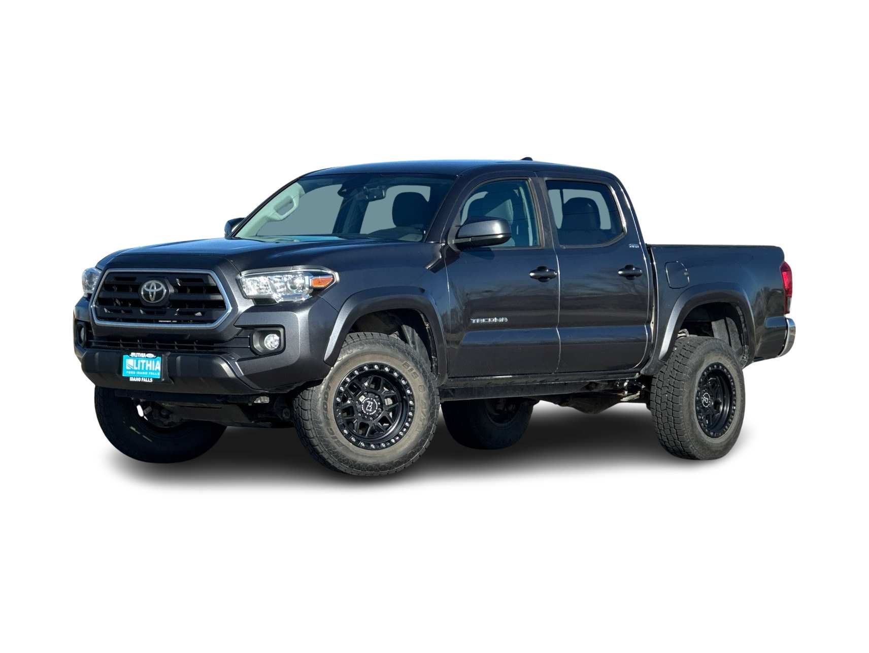 2019 Toyota Tacoma SR5 -
                Idaho Falls, ID