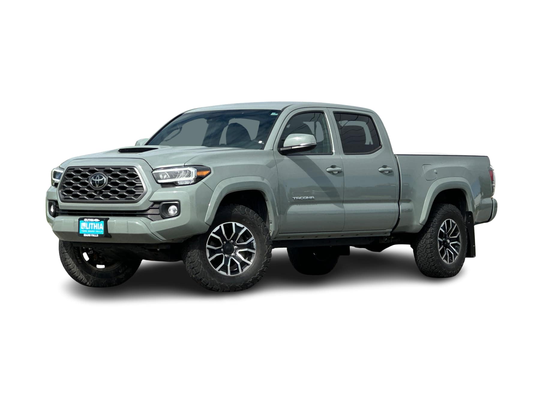 2022 Toyota Tacoma TRD Sport -
                  Idaho Falls, ID