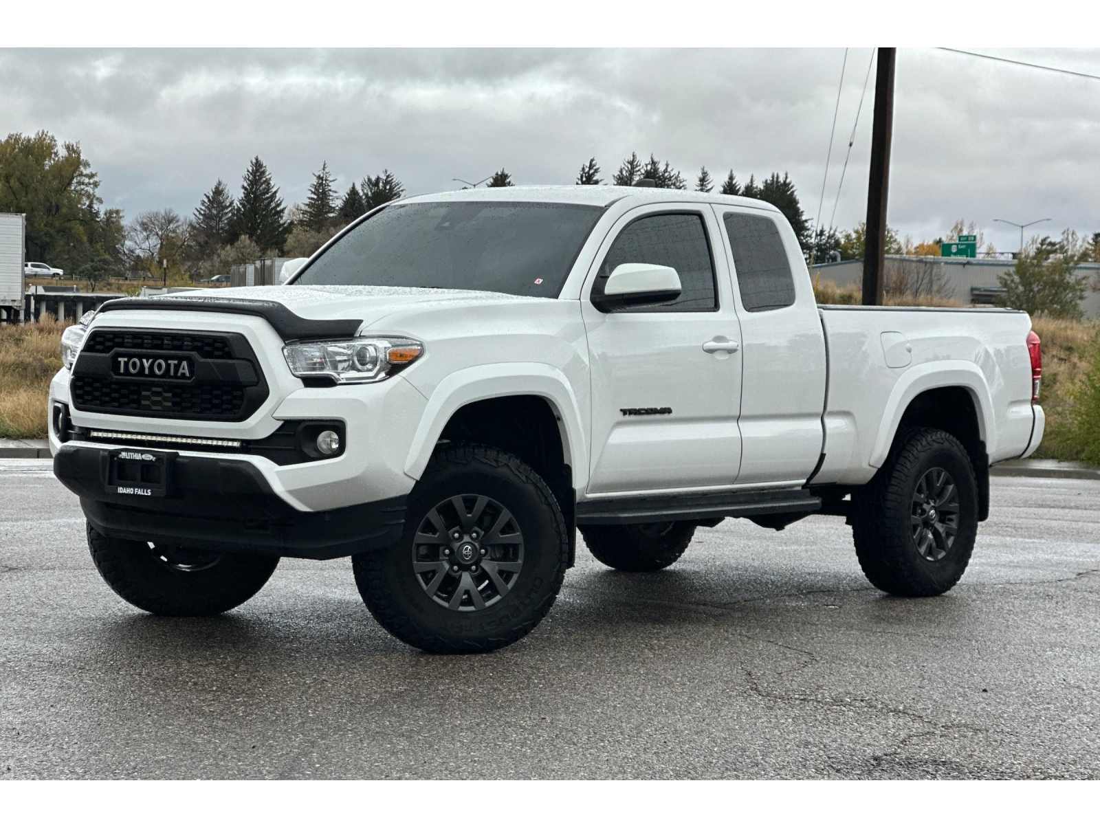 2022 Toyota Tacoma