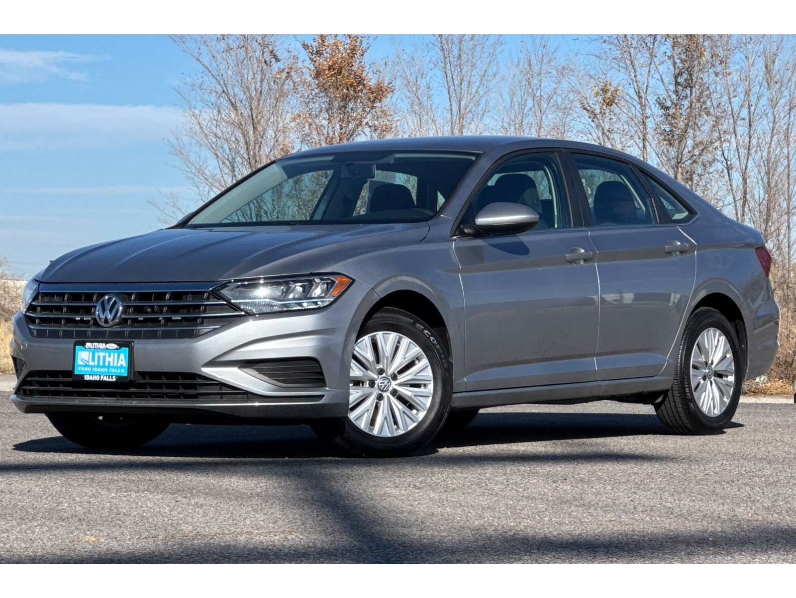 2020 Volkswagen Jetta S's photo