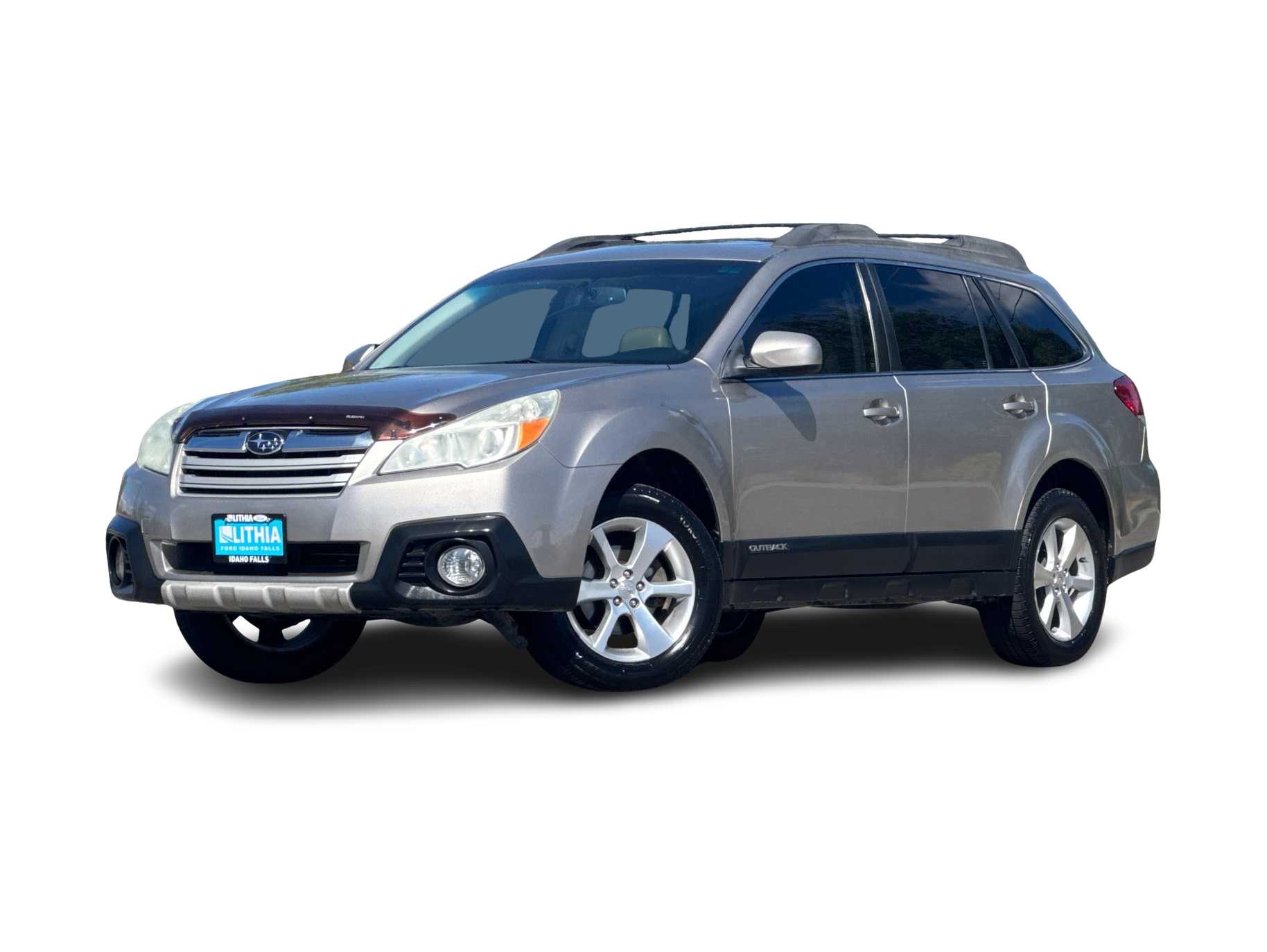 2014 Subaru Outback Limited -
                  Idaho Falls, ID