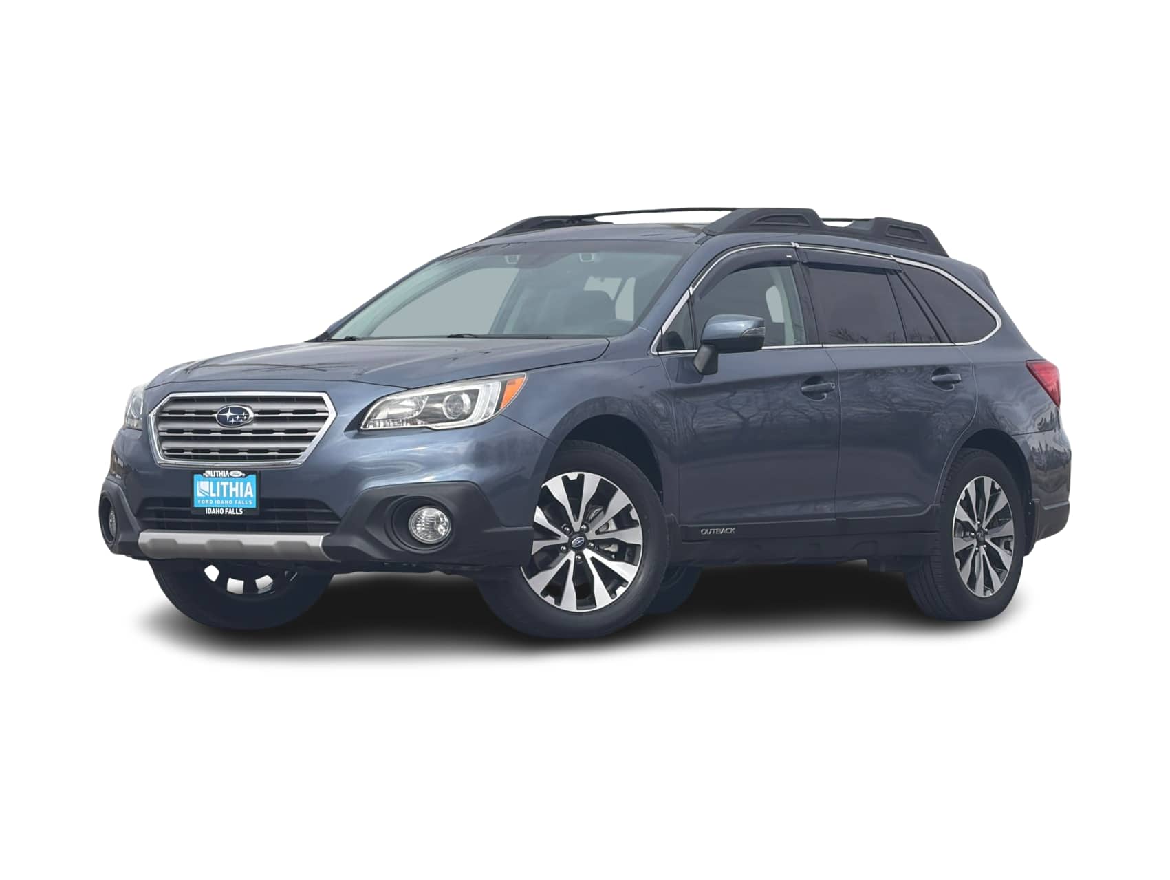 Thumbnail: 2017 Subaru Outback - 1