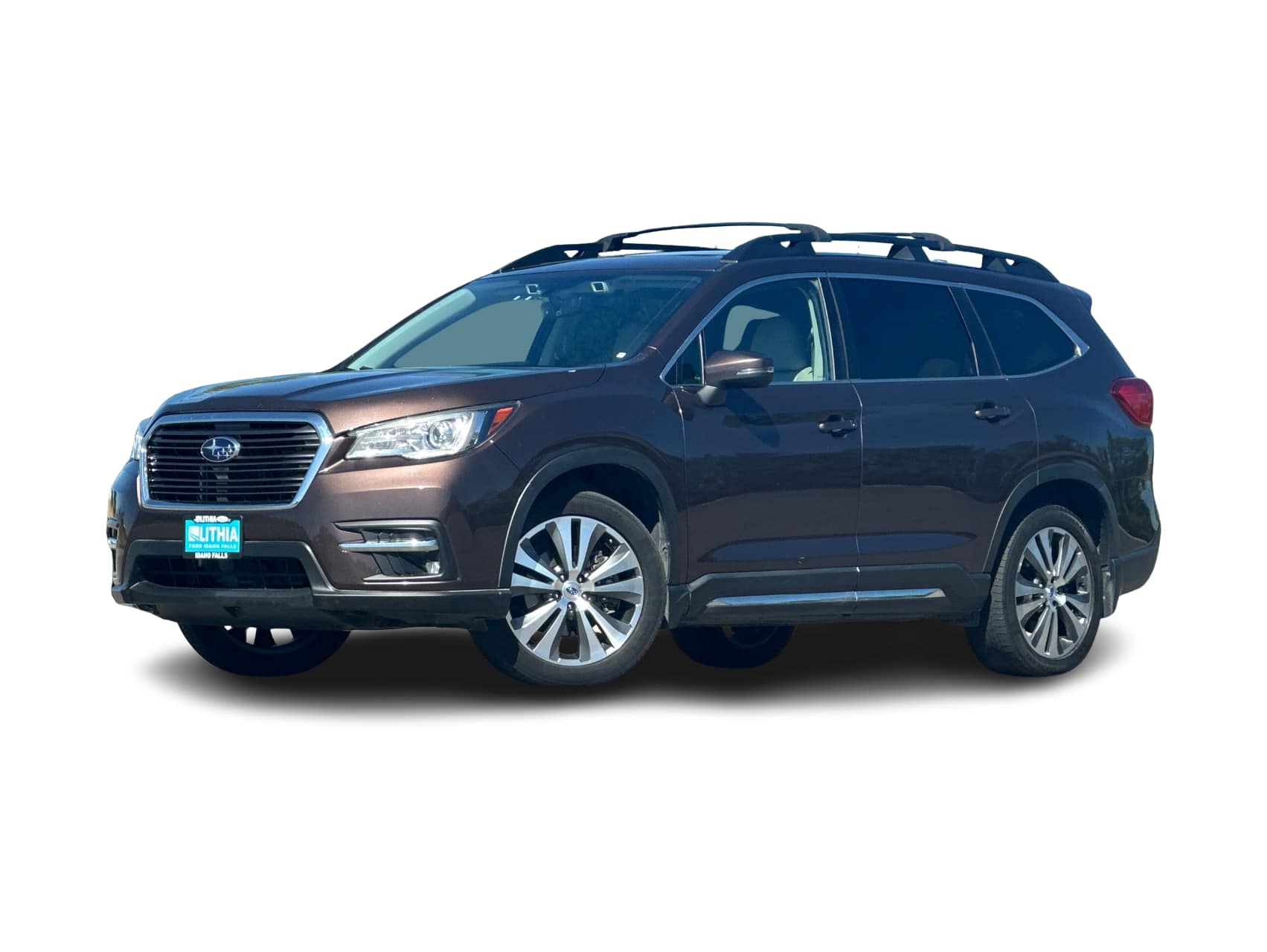 2020 Subaru Ascent Limited -
                  Idaho Falls, ID