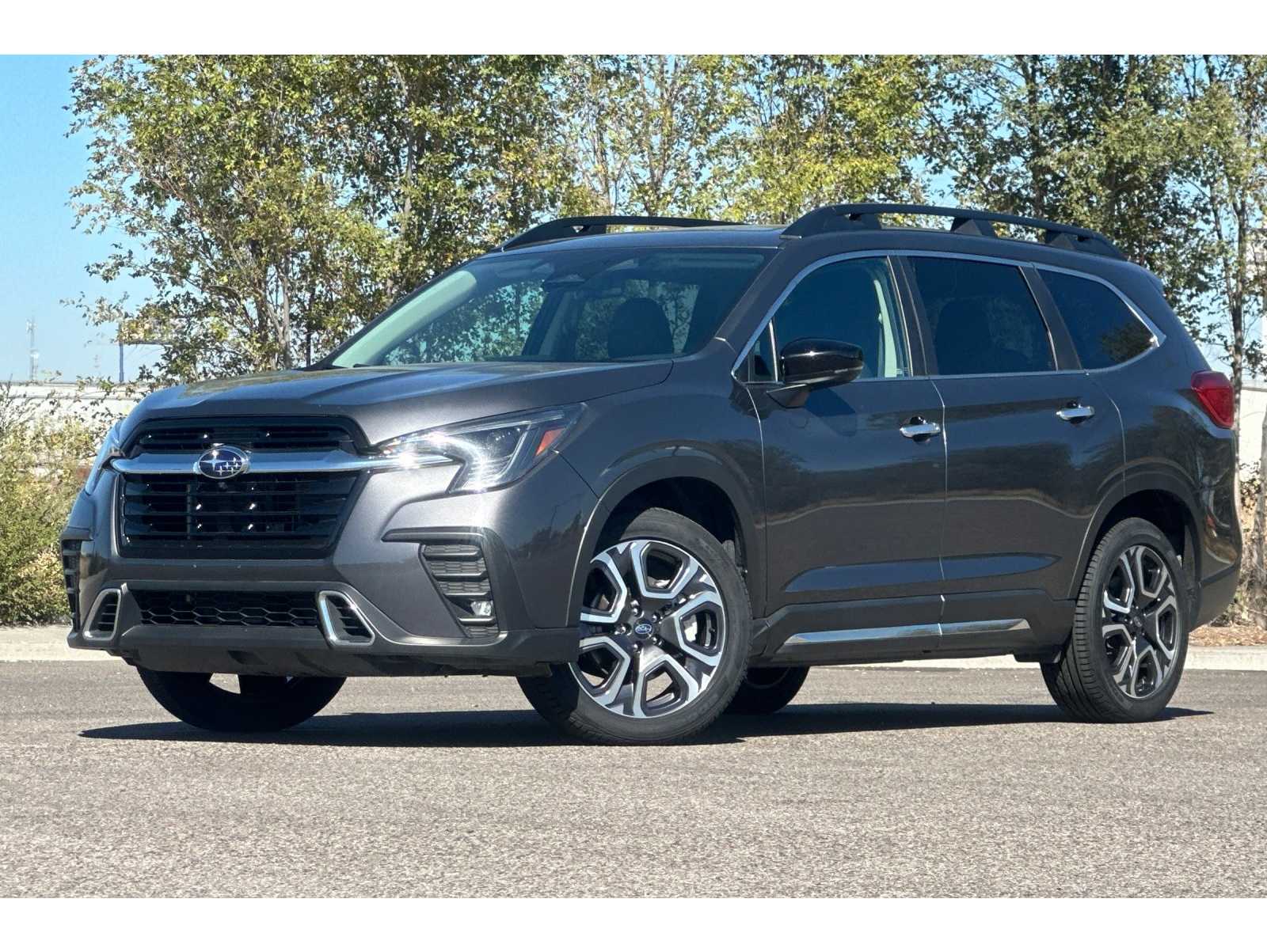 2024 Subaru Ascent