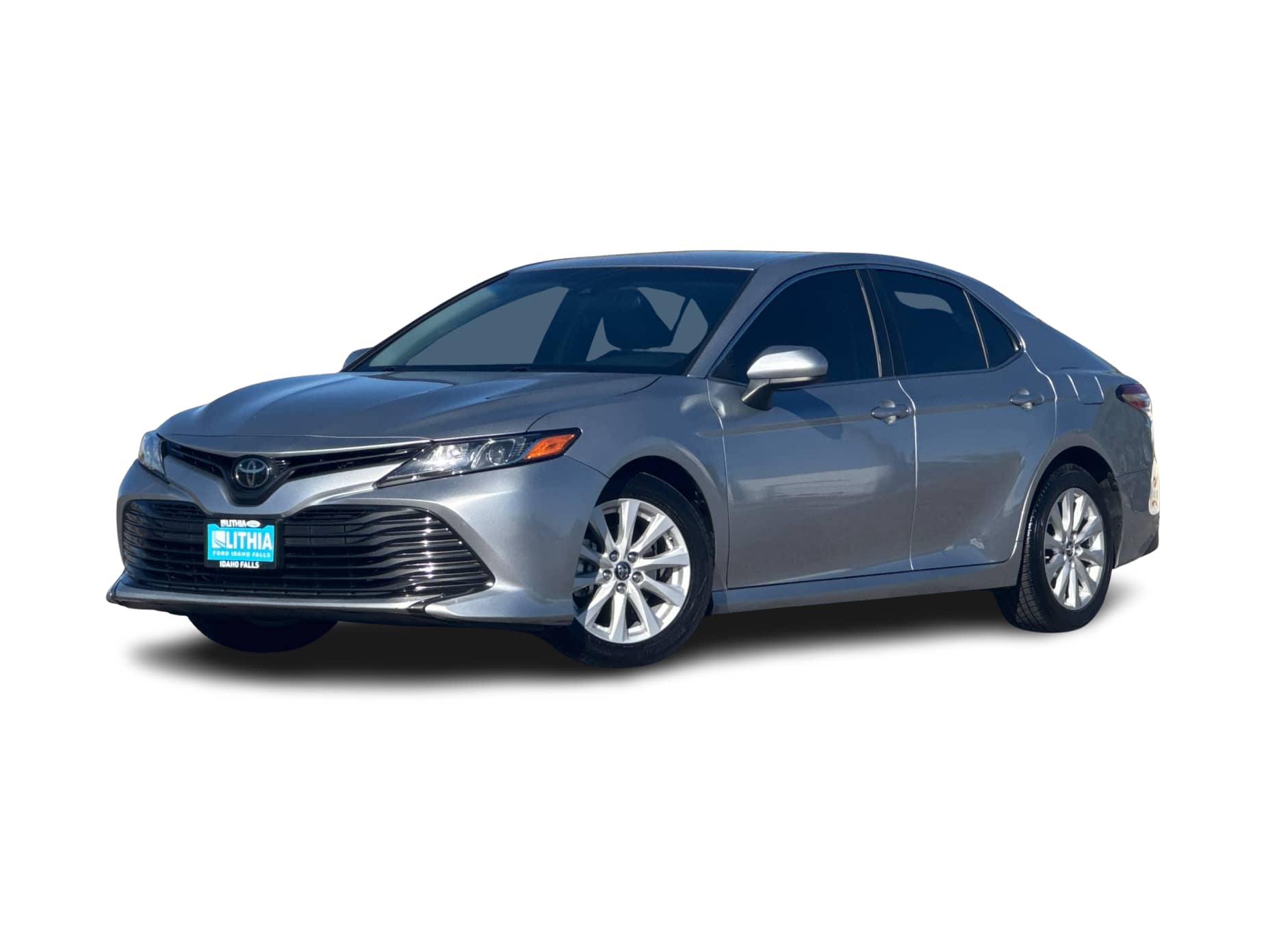 2018 Toyota Camry LE -
                  Idaho Falls, ID