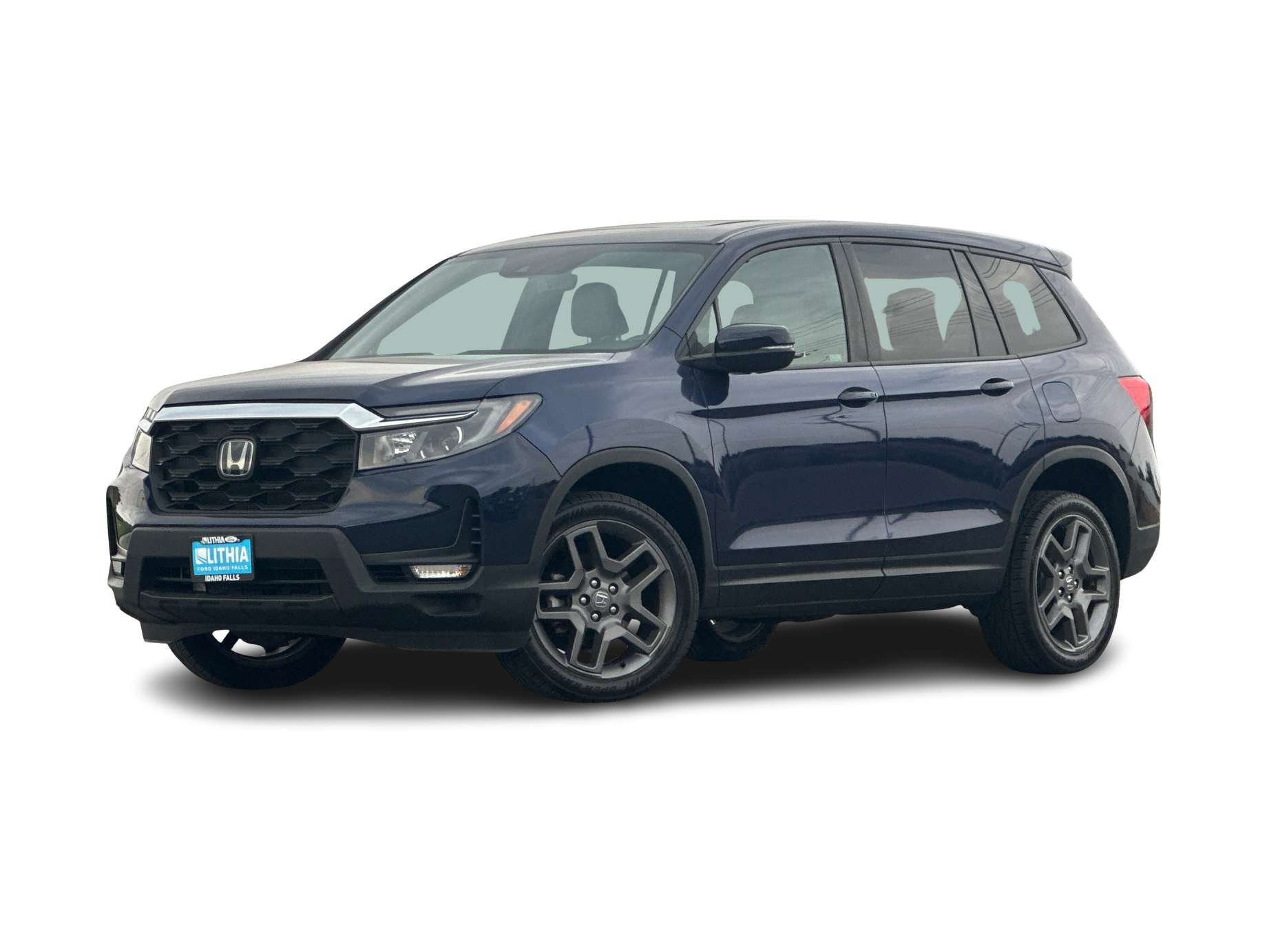 Thumbnail: 2022 Honda Passport - 1
