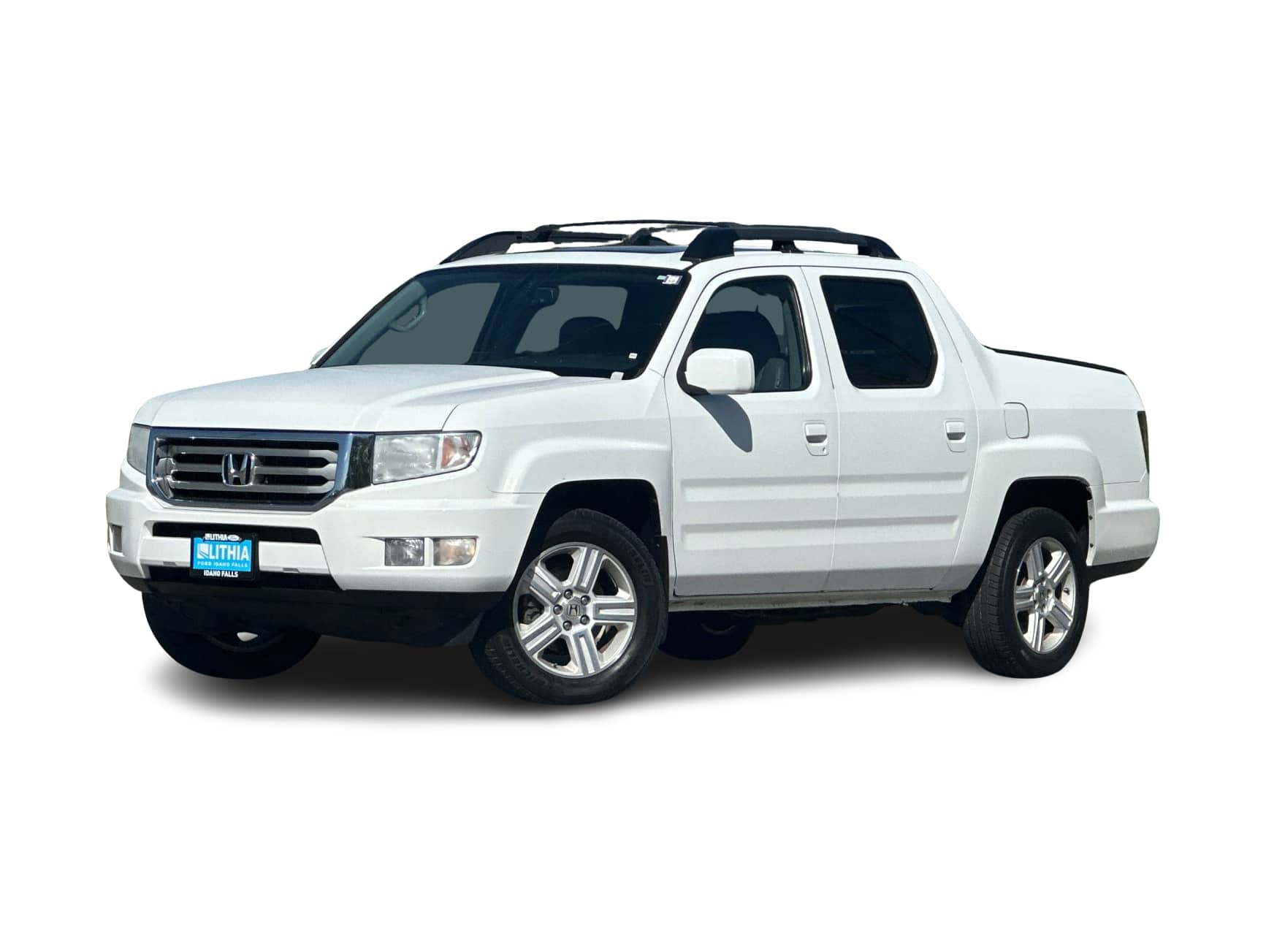 2013 Honda Ridgeline RTL -
                  Idaho Falls, ID