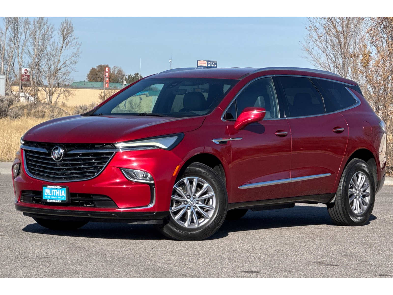 2024 Buick Enclave Premium's photo