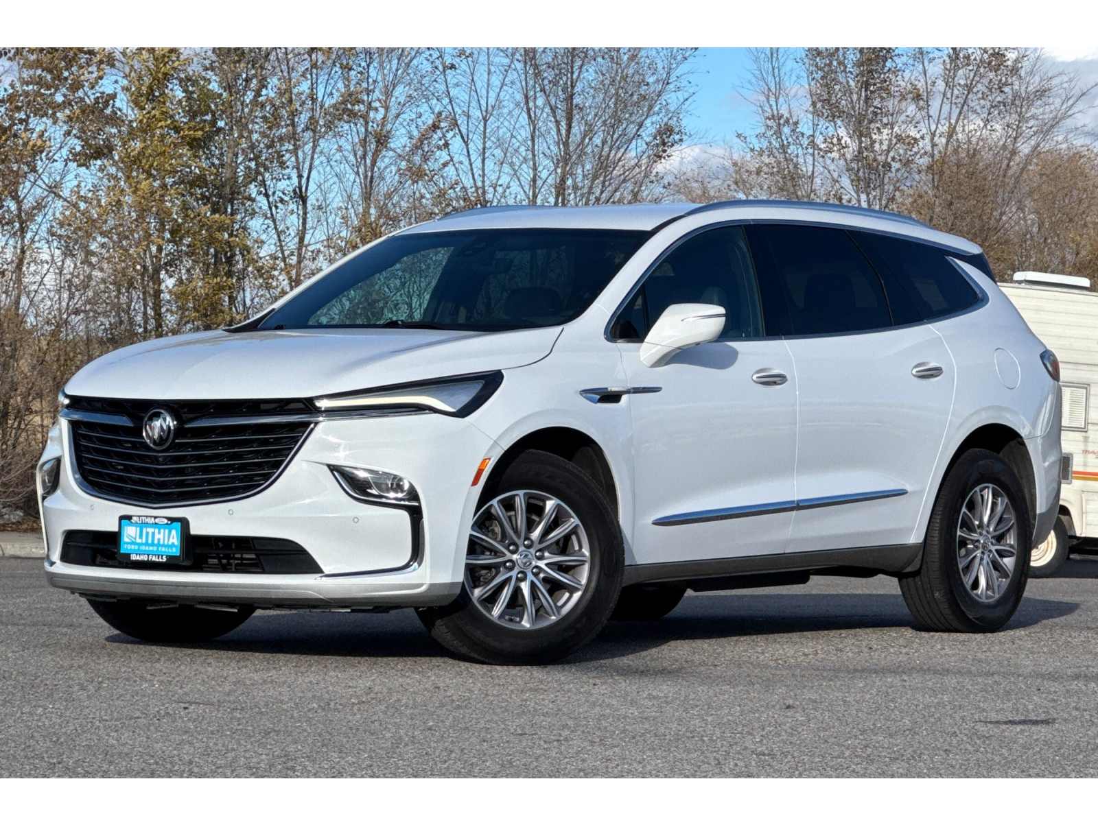 2024 Buick Enclave Premium's photo