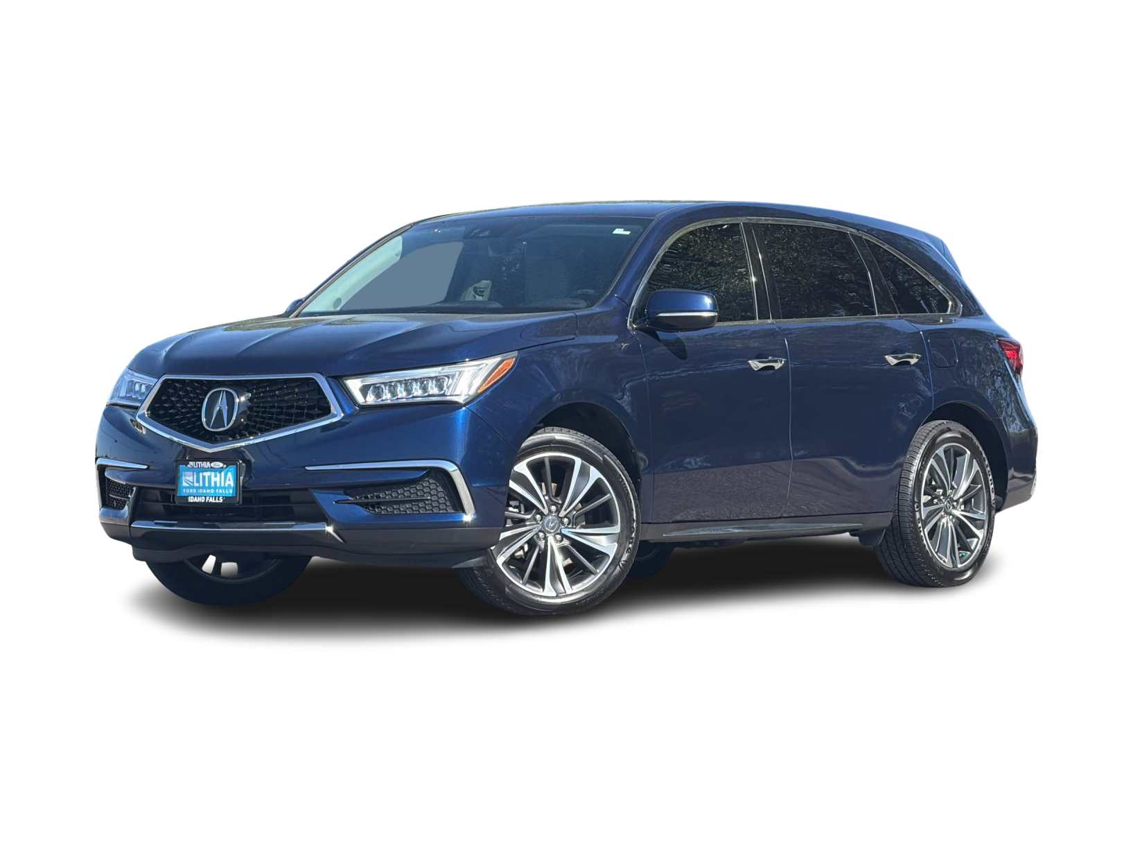 2020 Acura MDX Technology -
                  Idaho Falls, ID