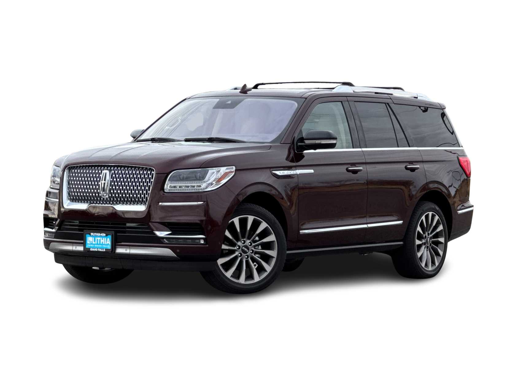 2020 Lincoln Navigator Reserve -
                  Idaho Falls, ID