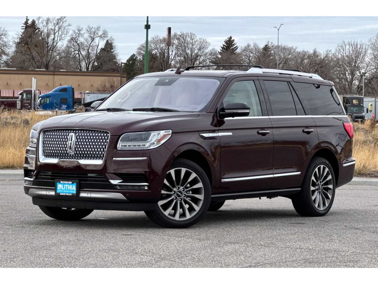 2020 Lincoln Navigator Reserve's photo