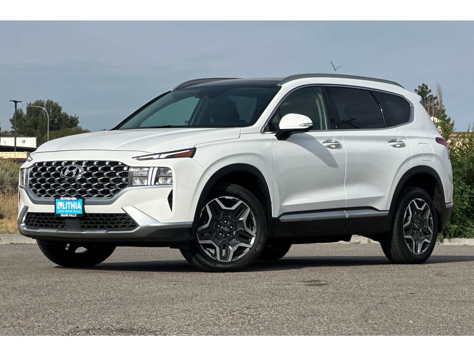 2023 Hyundai Santa Fe SEL Premium HEV