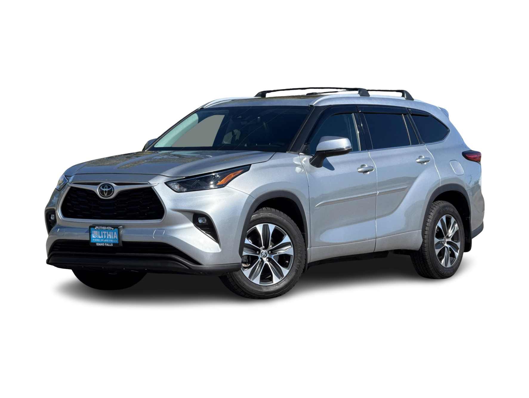 2022 Toyota Highlander XLE -
                  Idaho Falls, ID