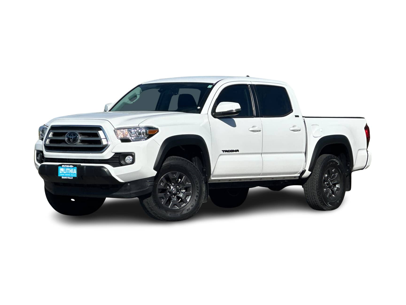 2021 Toyota Tacoma SR5 -
                  Idaho Falls, ID