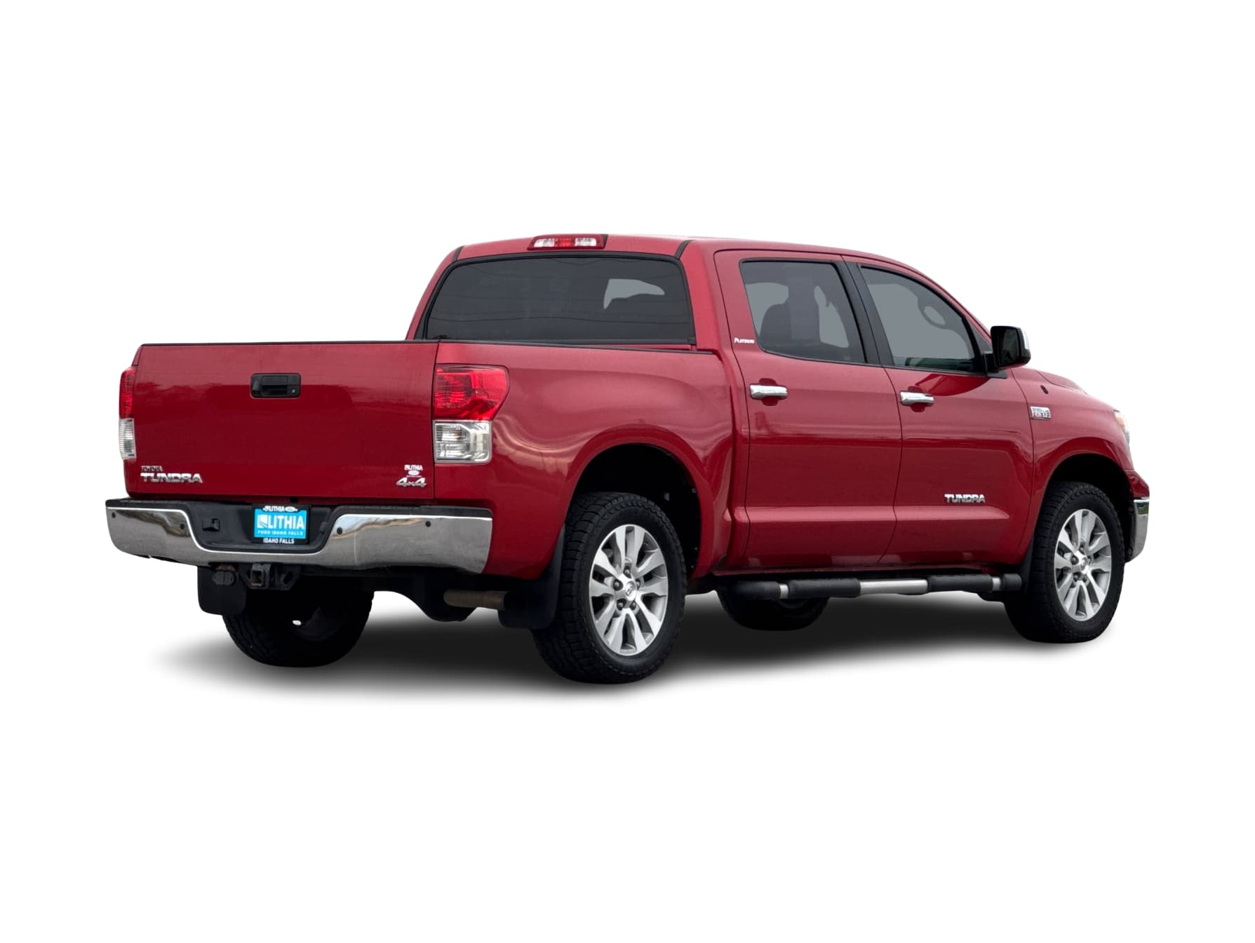 Thumbnail: 2013 Toyota Tundra - 1