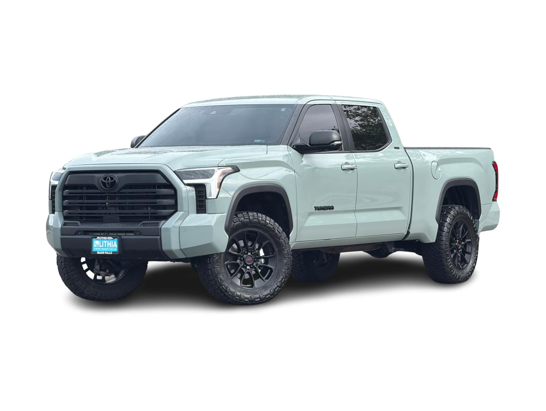 Thumbnail: 2024 Toyota Tundra - 1