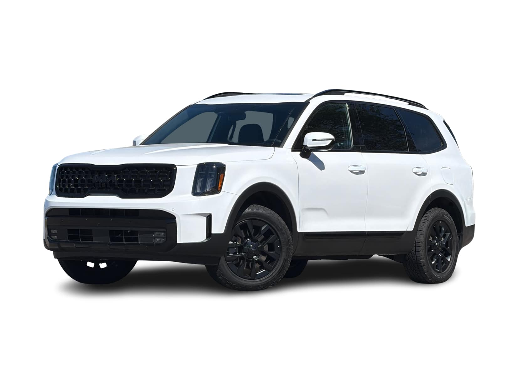 Thumbnail: 2025 Kia Telluride - 1