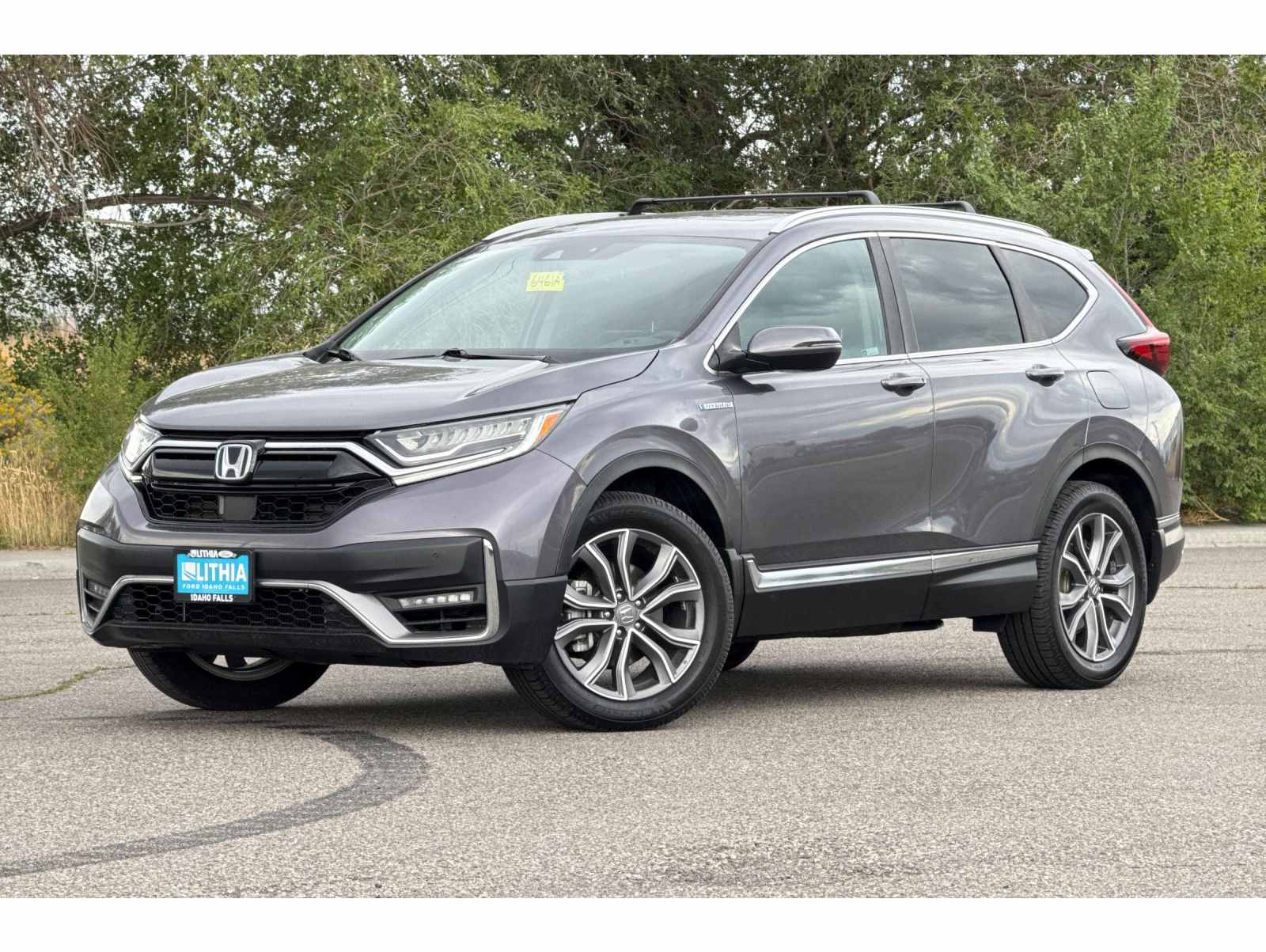 2021 Honda CR-V Touring