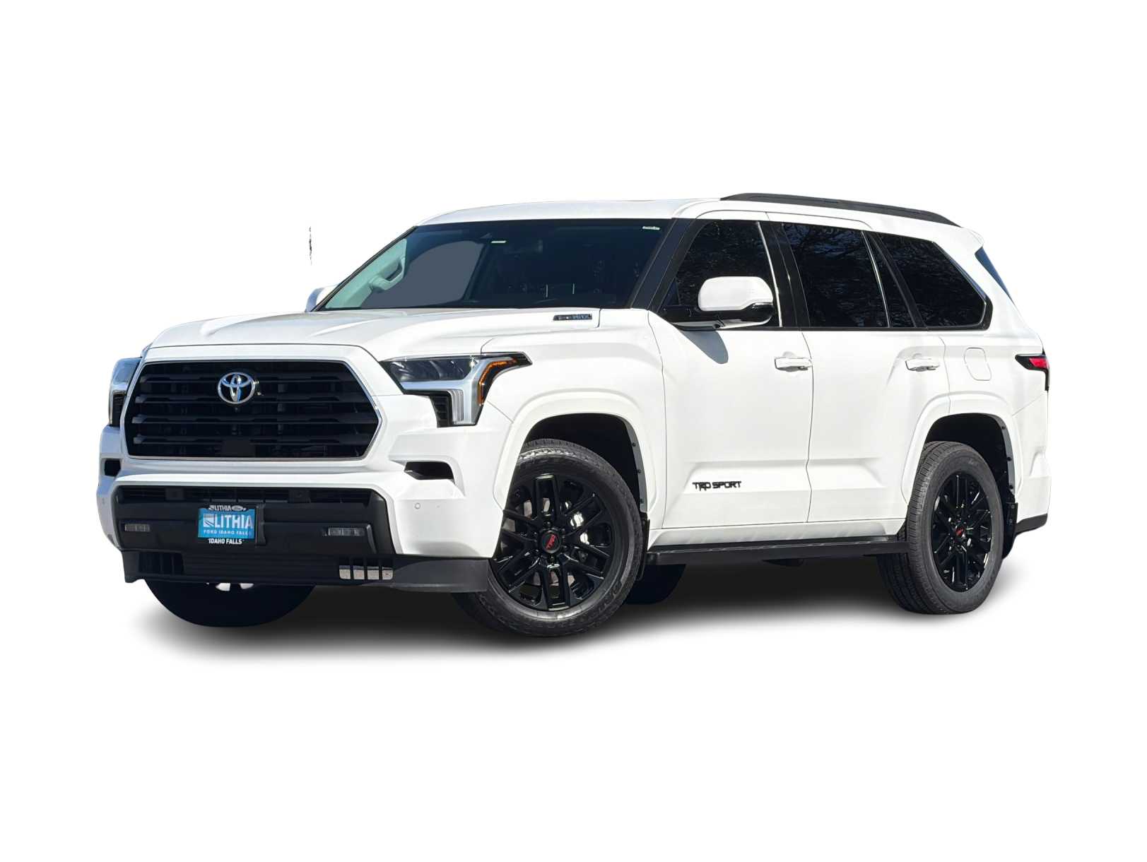 2023 Toyota Sequoia SR5 -
                  Idaho Falls, ID