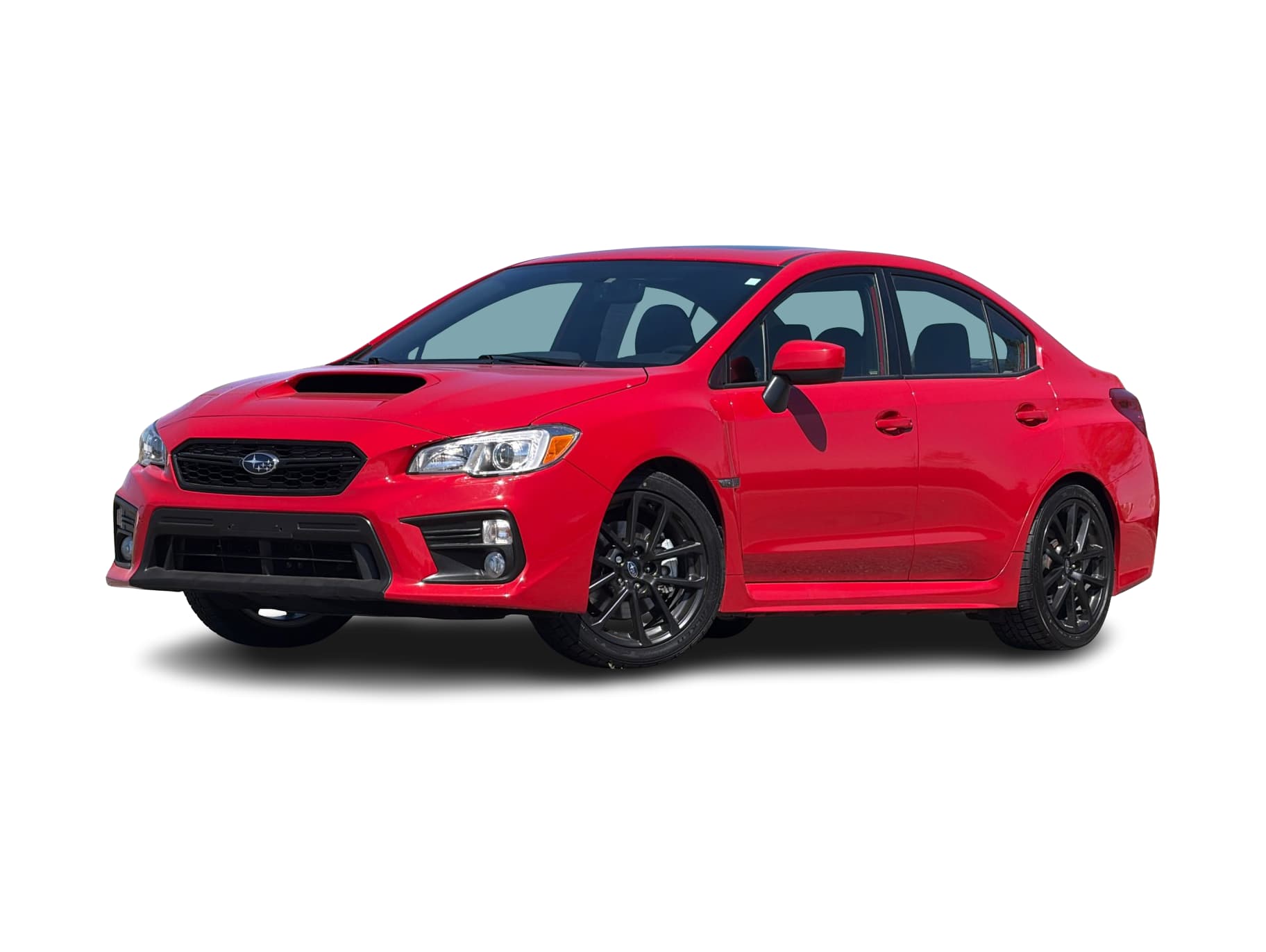 Thumbnail: 2021 Subaru WRX - 1