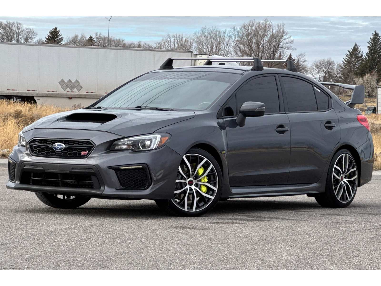 2021 Subaru WRX STI Base