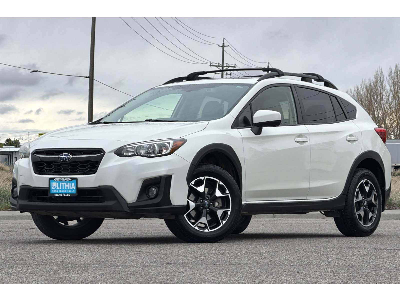 2019 Subaru Crosstrek Premium