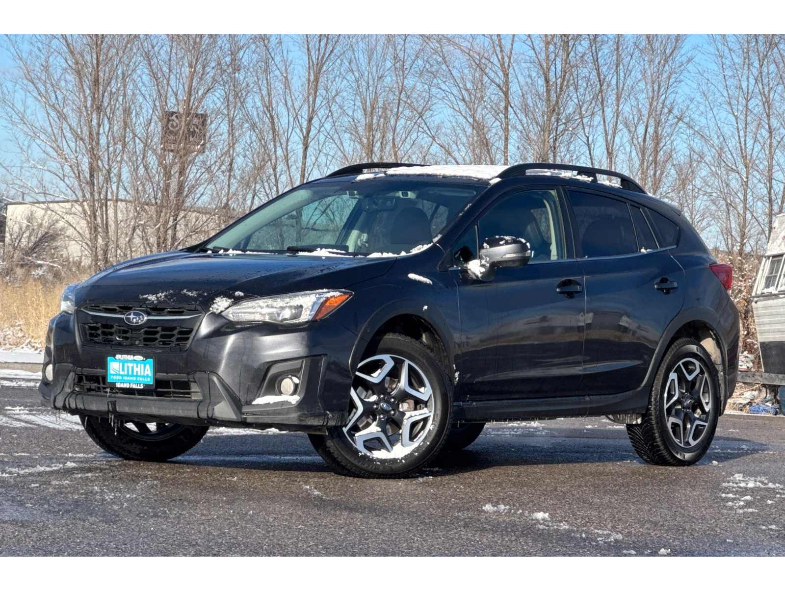 2019 Subaru Crosstrek Limited