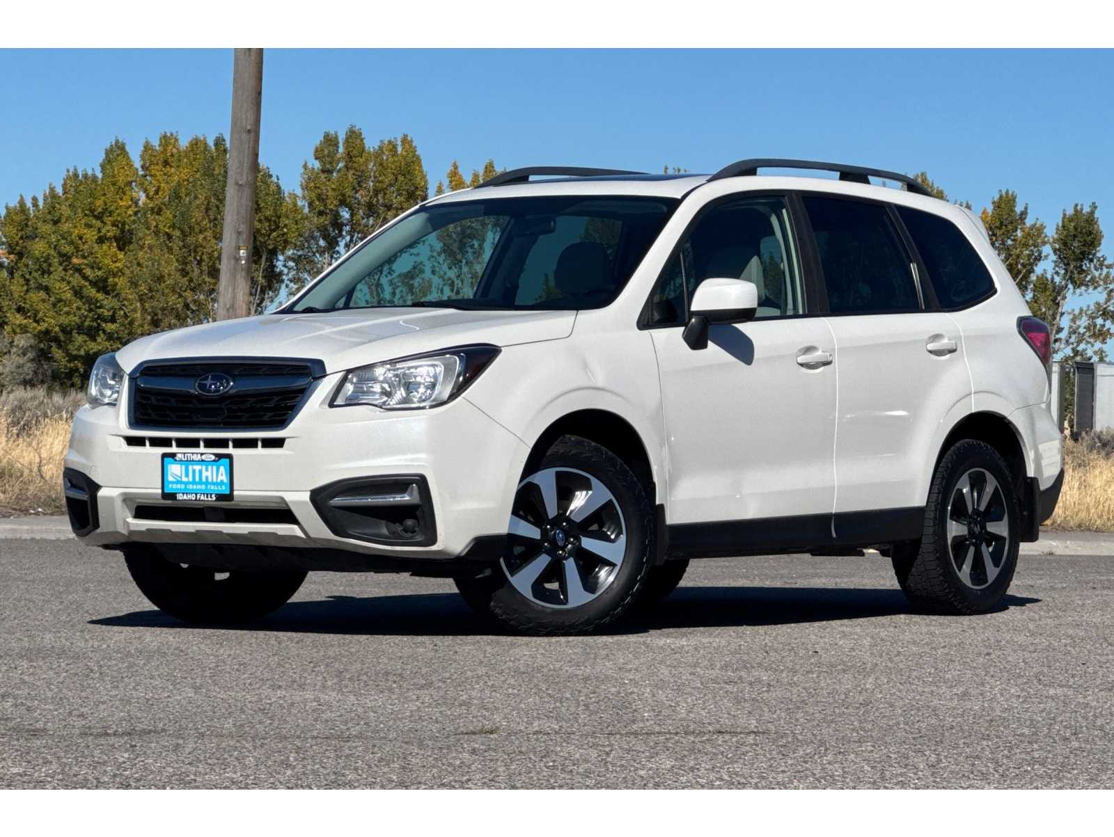 2018 Subaru Forester Premium