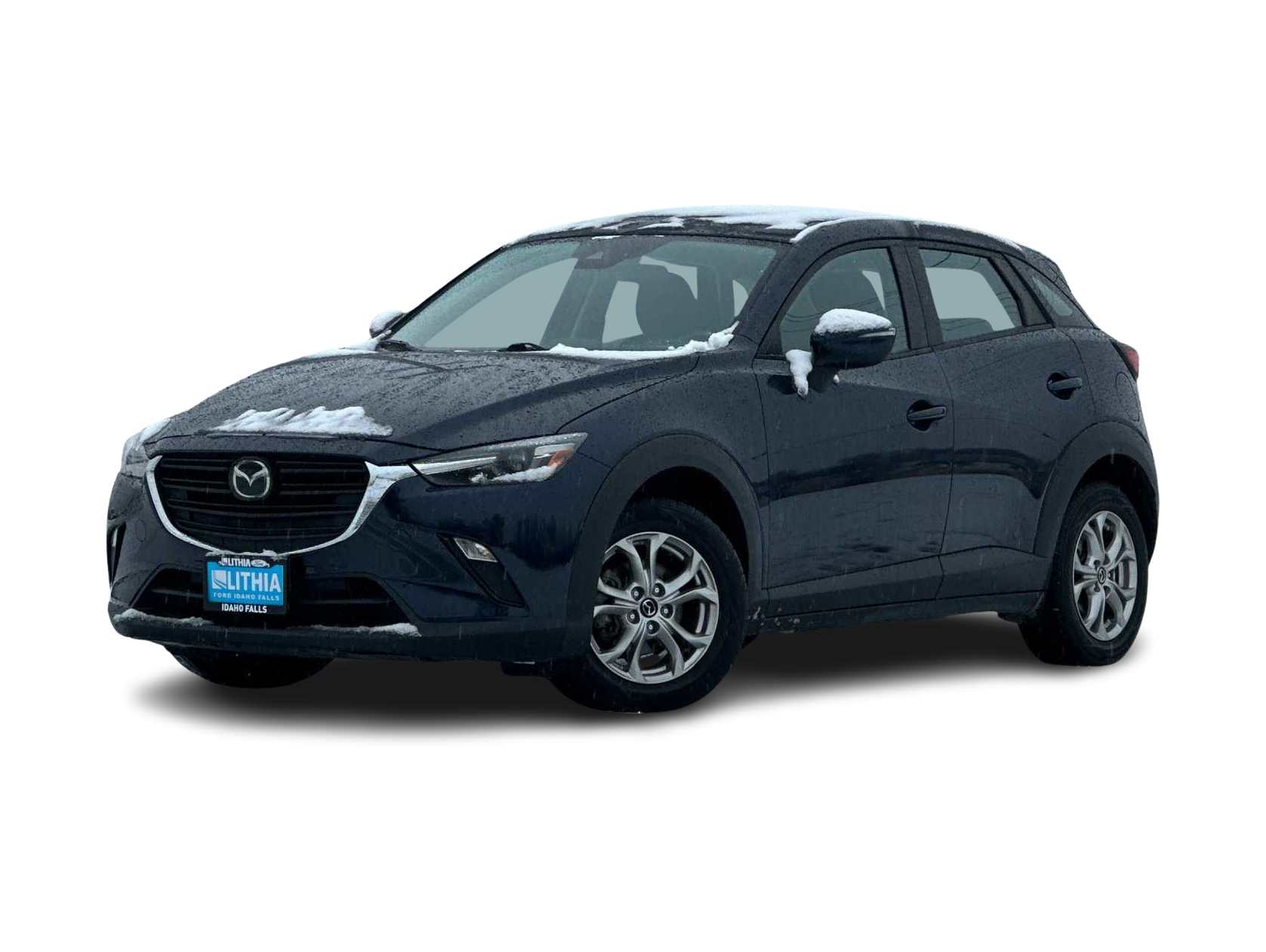 2021 Mazda CX-3 Sport -
                Idaho Falls, ID