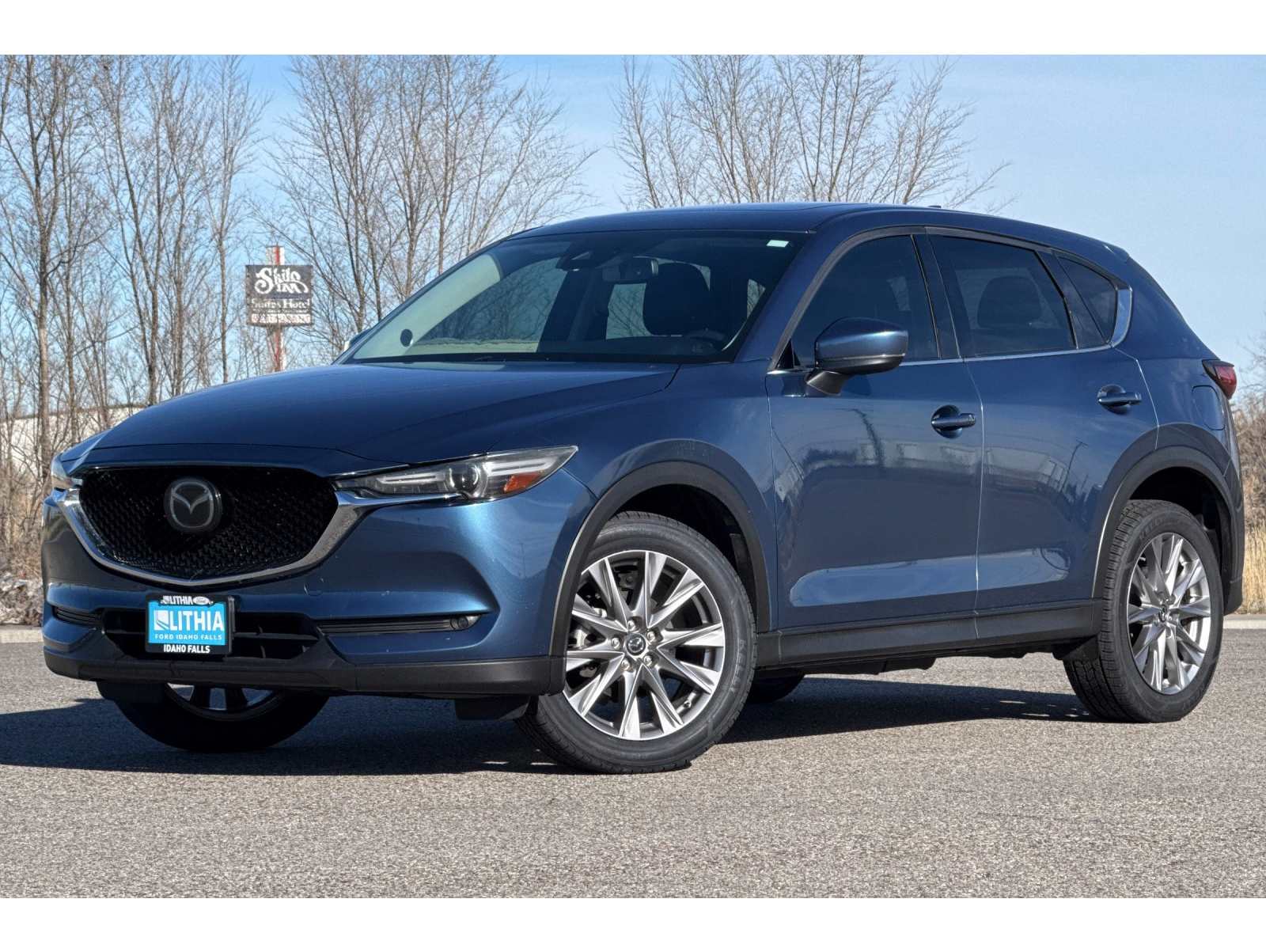 2020 Mazda CX-5 Grand Touring