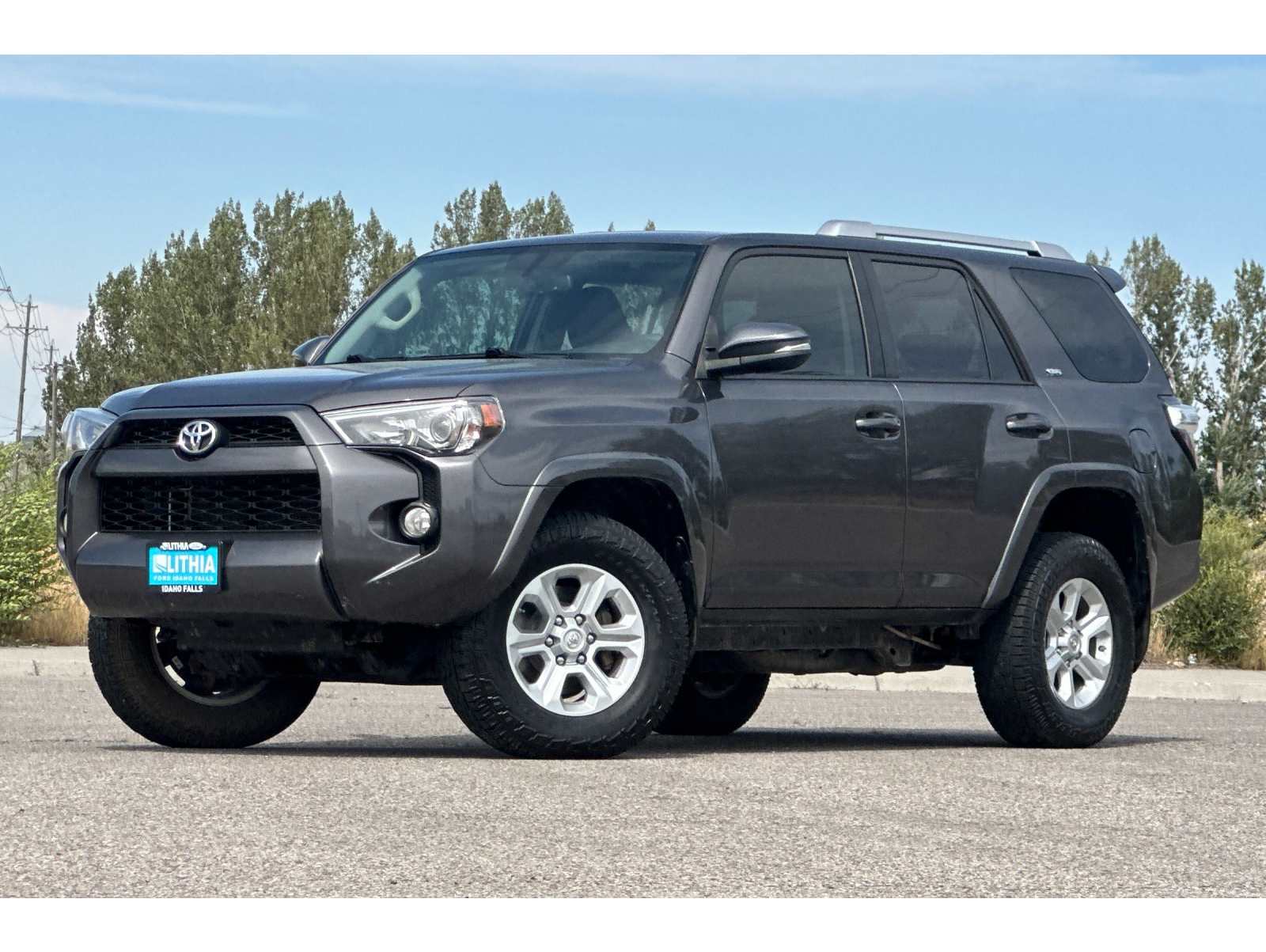 2017 Toyota 4Runner
