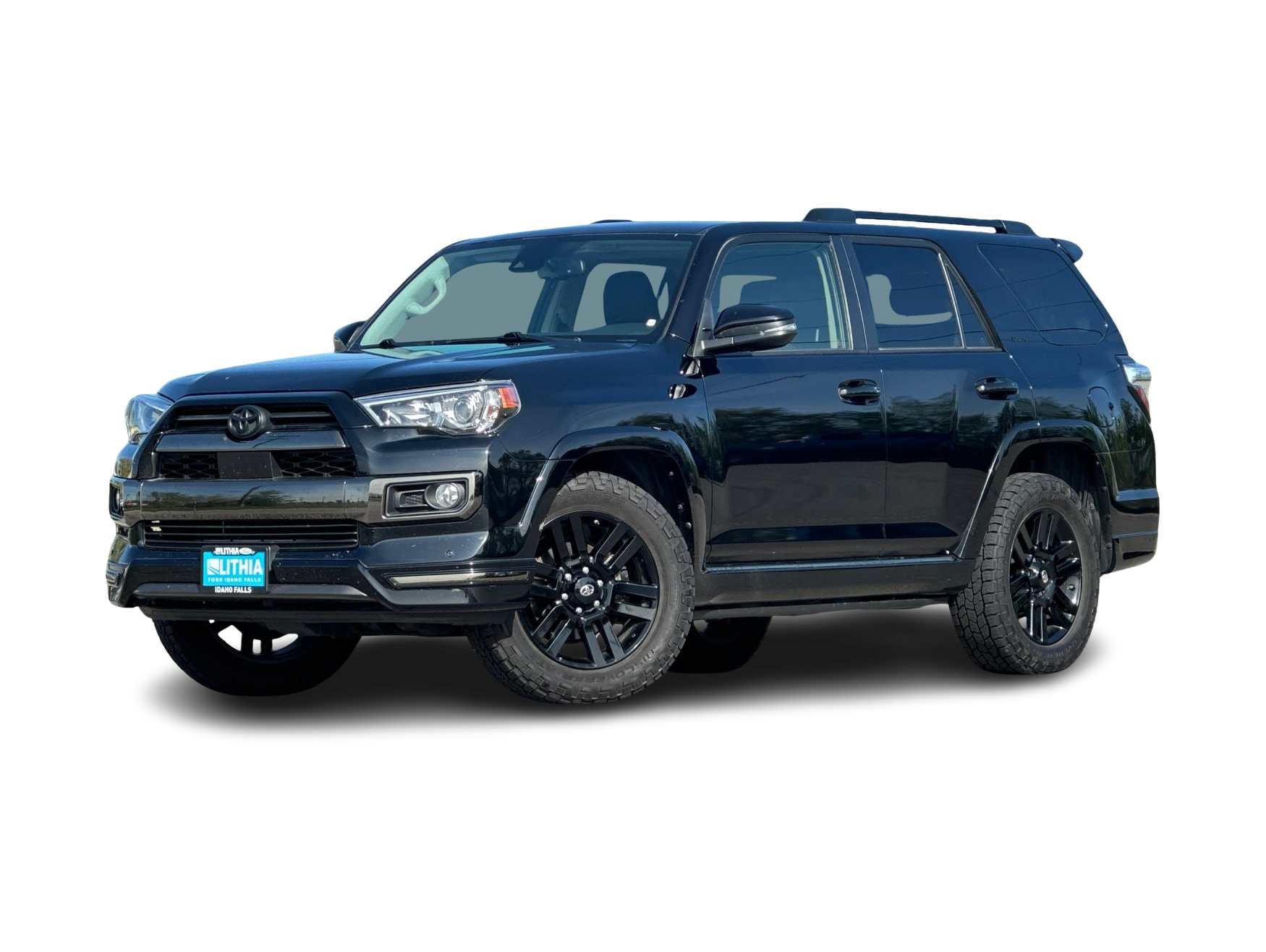Thumbnail: 2020 Toyota 4Runner - 1