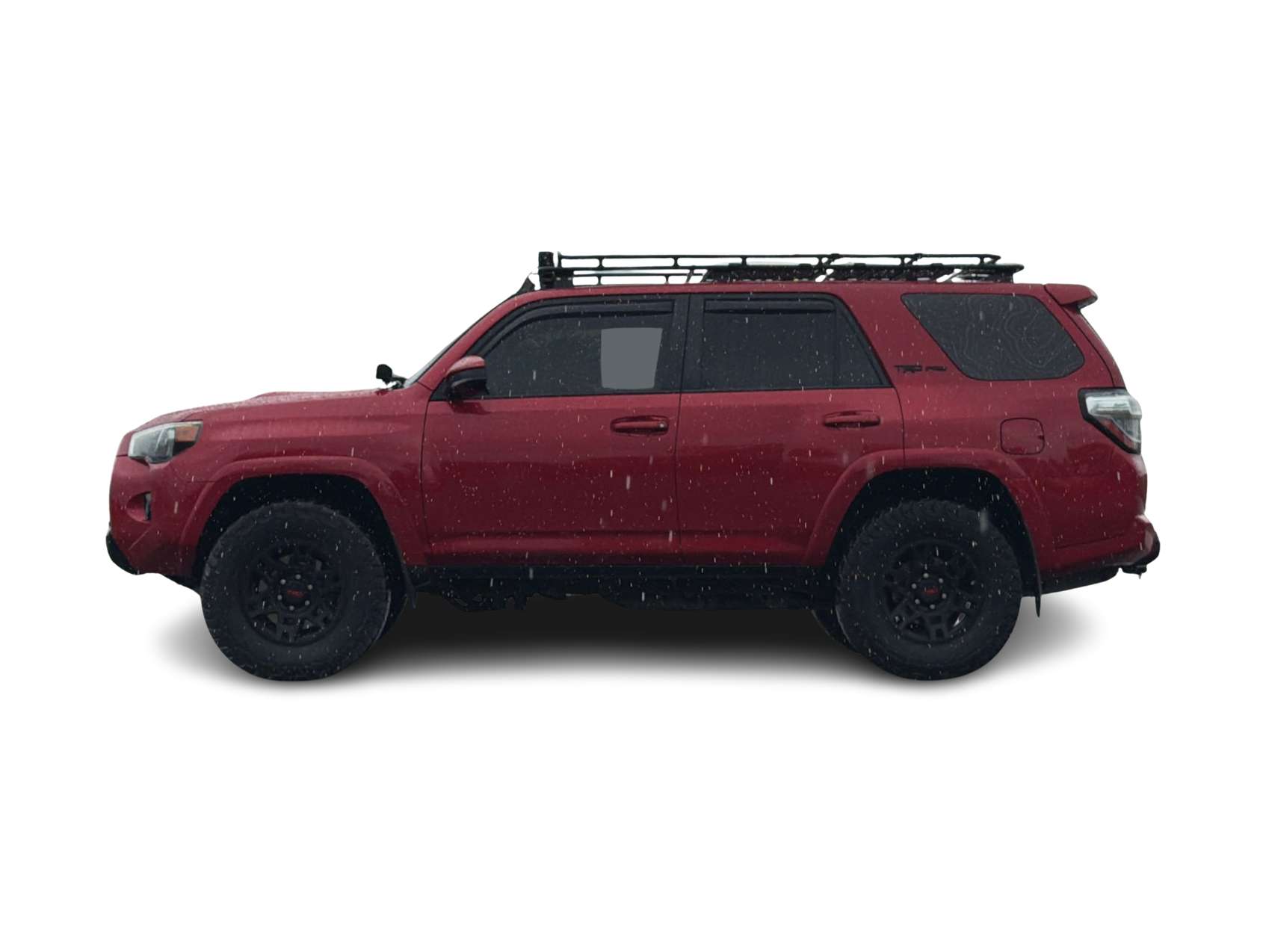2017 Toyota 4Runner TRD Pro -
                  Idaho Falls, ID