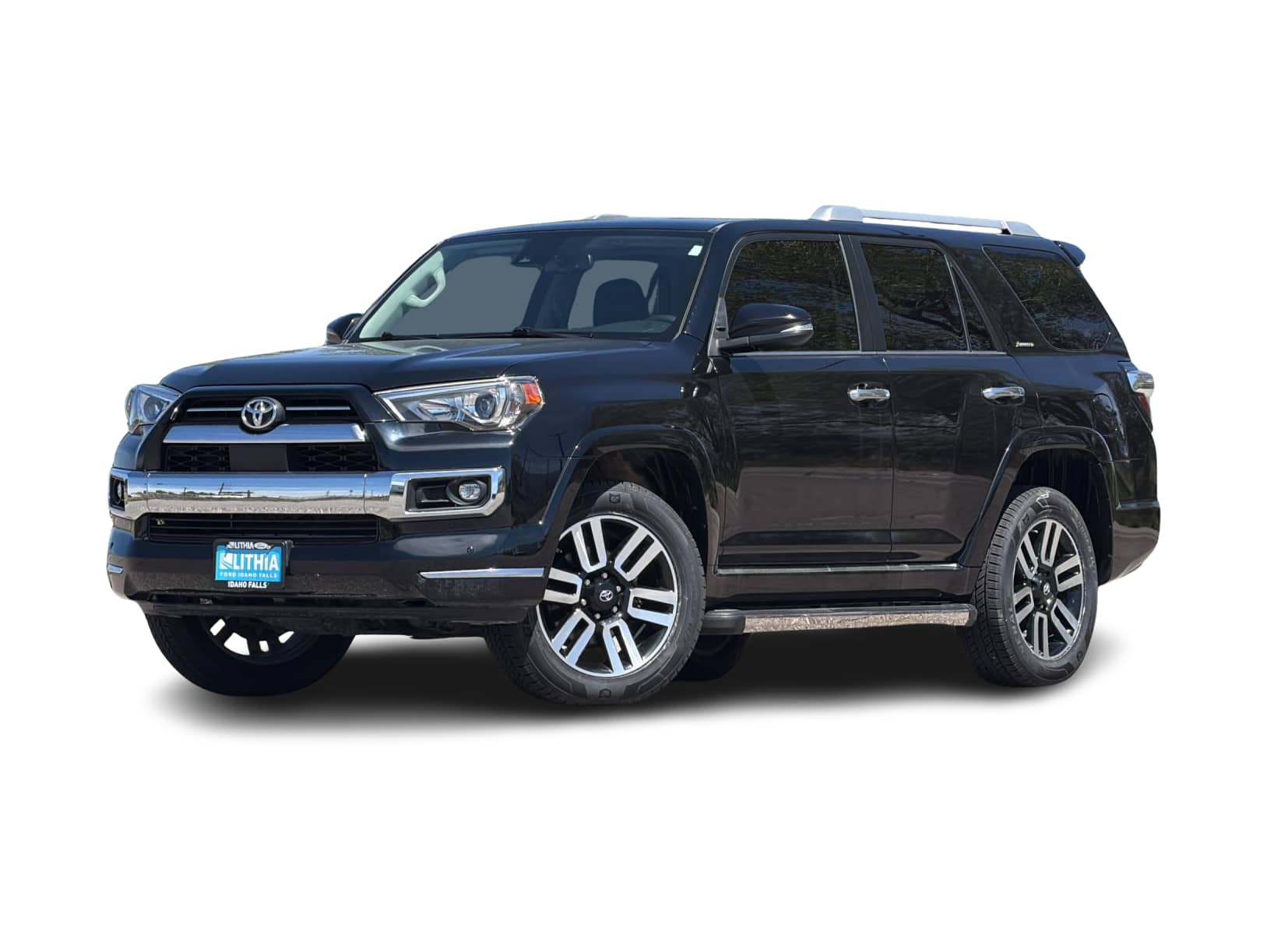2021 Toyota 4Runner Limited -
                  Idaho Falls, ID