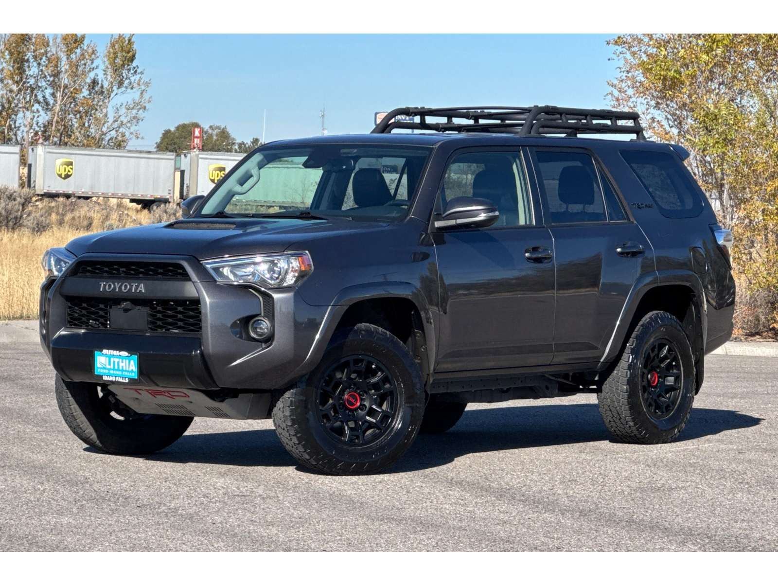2023 Toyota 4Runner TRD Pro's photo